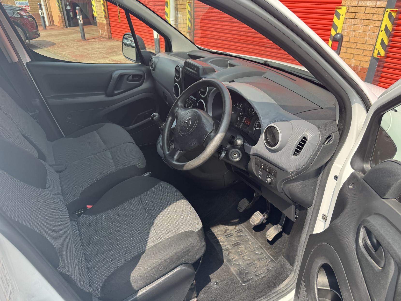 Citroen Berlingo 1.6 BlueHDi 850 Enterprise Panel Van 5dr Diesel Manual L1 (112 g/km, 100 bhp)