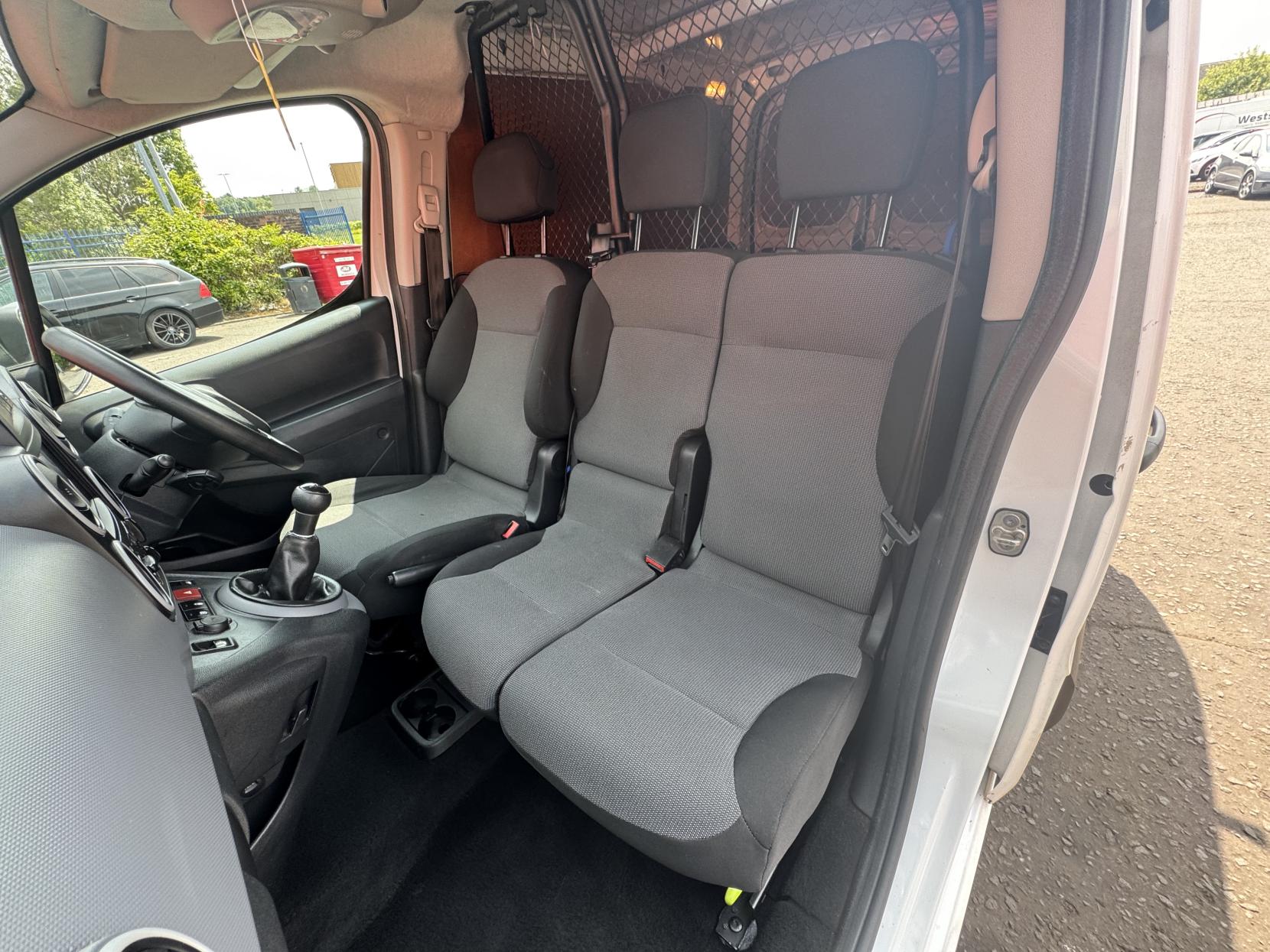 Citroen Berlingo 1.6 BlueHDi 850 Enterprise Panel Van 5dr Diesel Manual L1 (112 g/km, 100 bhp)