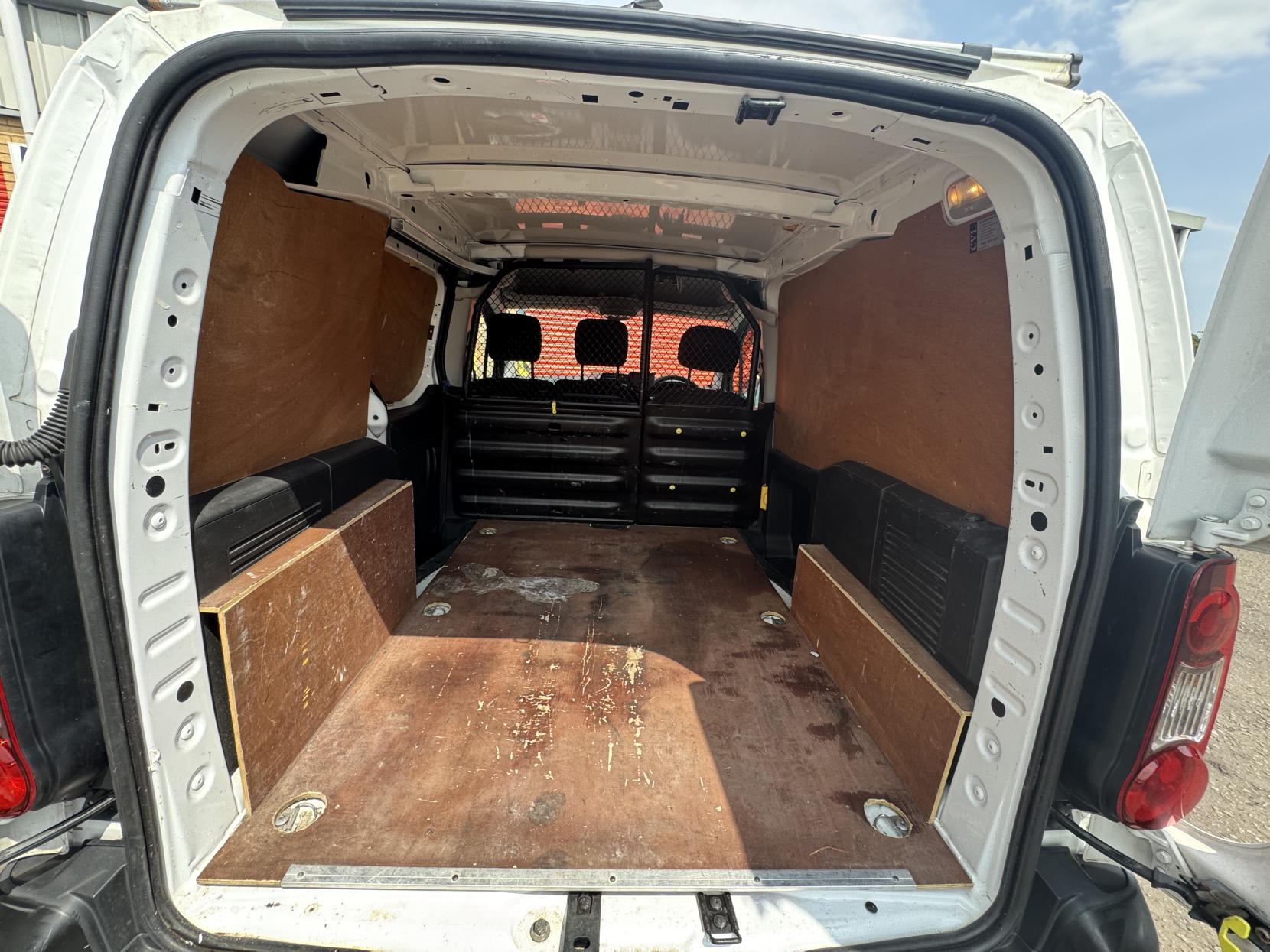 Citroen Berlingo 1.6 BlueHDi 850 Enterprise Panel Van 5dr Diesel Manual L1 (112 g/km, 100 bhp)