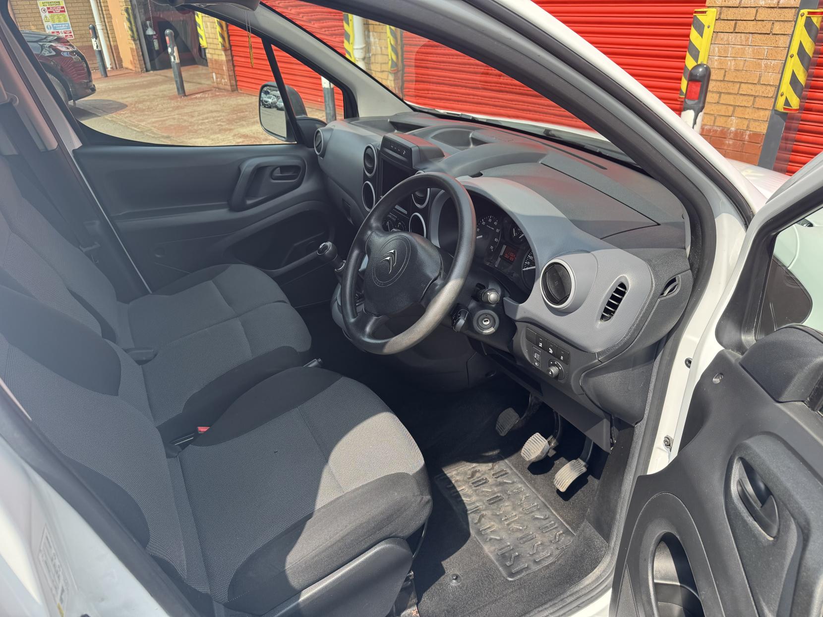 Citroen Berlingo 1.6 BlueHDi 850 Enterprise Panel Van 5dr Diesel Manual L1 (112 g/km, 100 bhp)