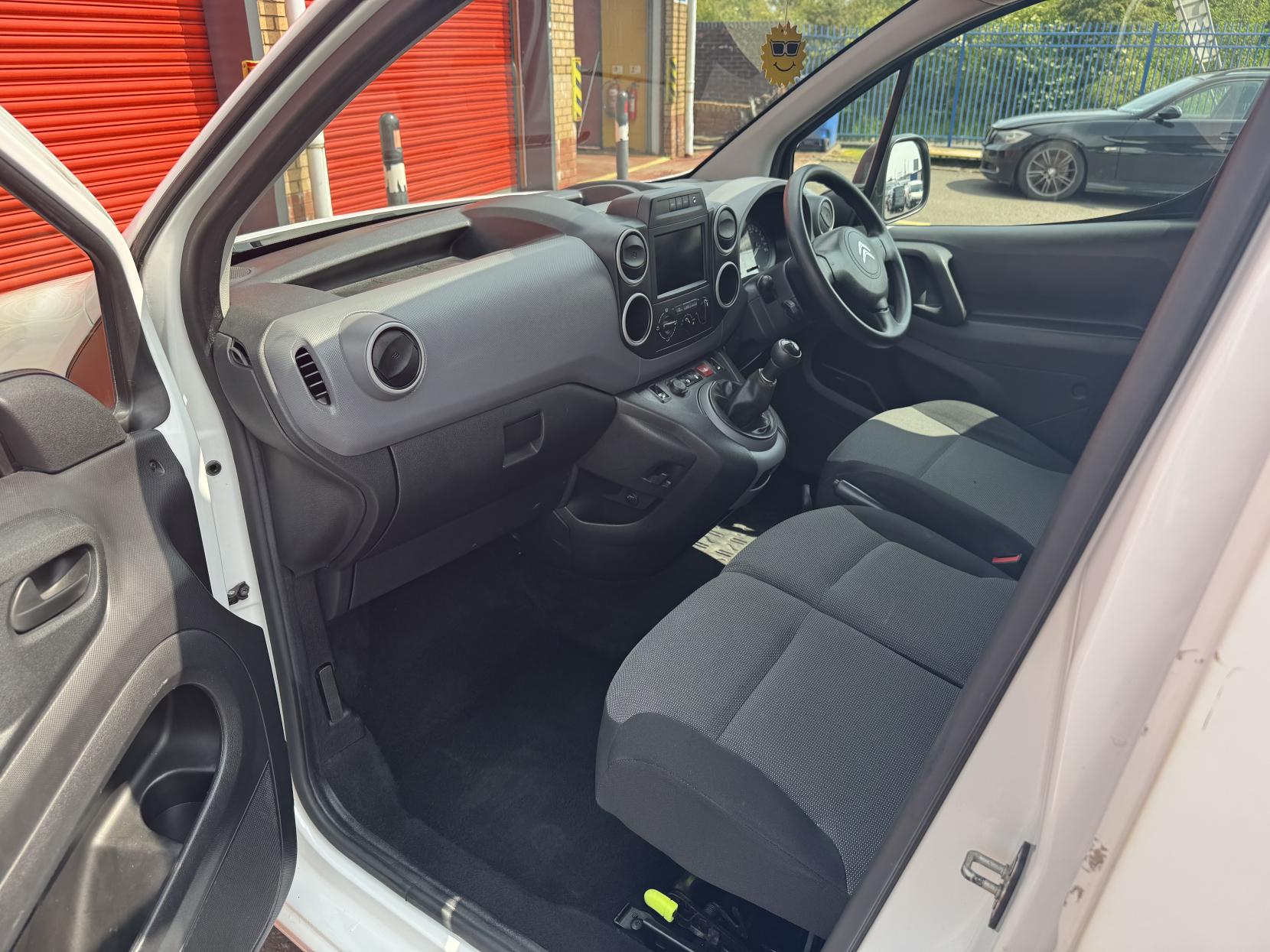 Citroen Berlingo 1.6 BlueHDi 850 Enterprise Panel Van 5dr Diesel Manual L1 (112 g/km, 100 bhp)