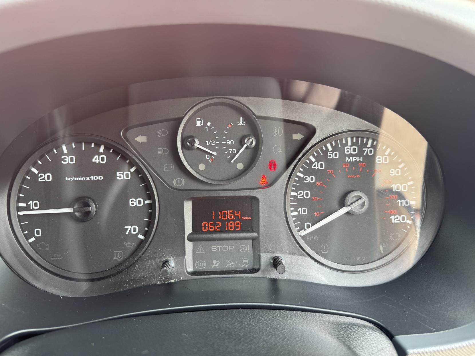 Citroen Berlingo 1.6 BlueHDi 850 Enterprise Panel Van 5dr Diesel Manual L1 (112 g/km, 100 bhp)