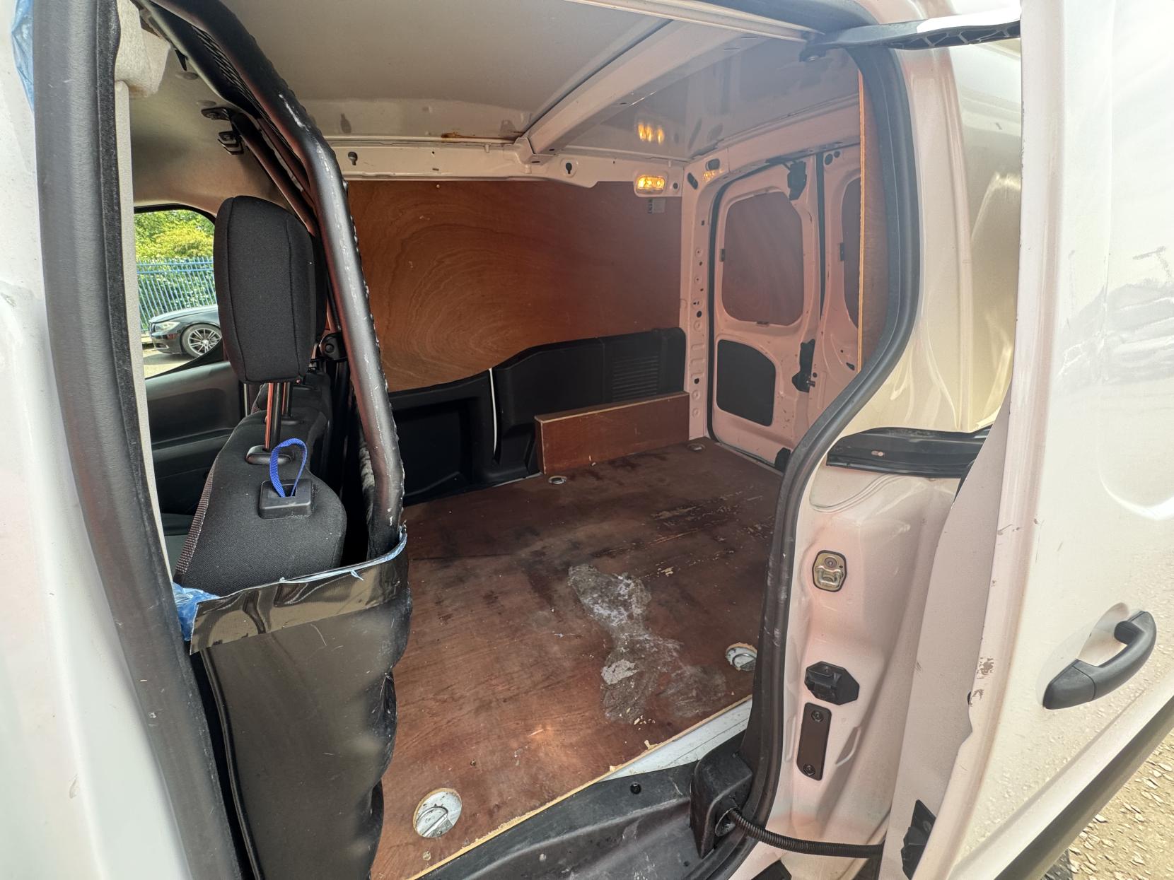 Citroen Berlingo 1.6 BlueHDi 850 Enterprise Panel Van 5dr Diesel Manual L1 (112 g/km, 100 bhp)