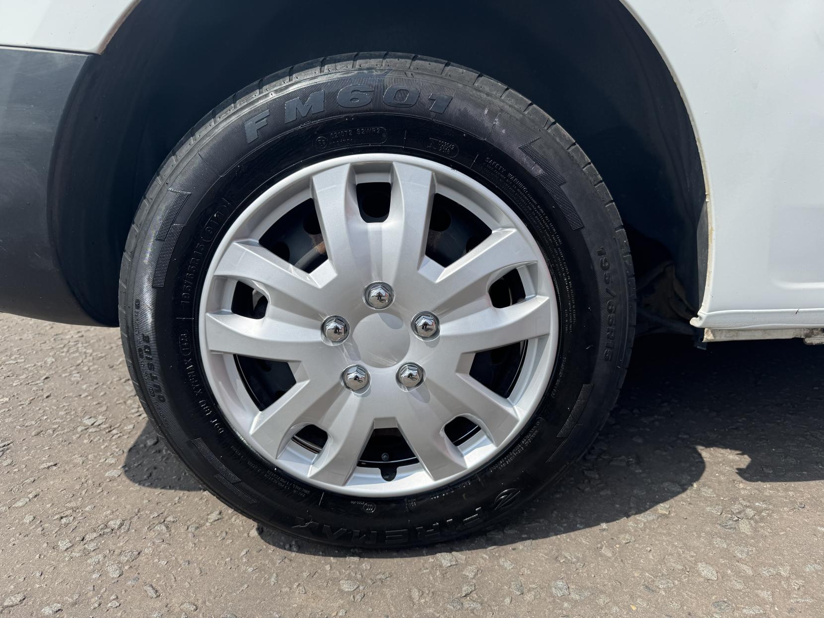 Citroen Berlingo 1.6 BlueHDi 850 Enterprise Panel Van 5dr Diesel Manual L1 (112 g/km, 100 bhp)