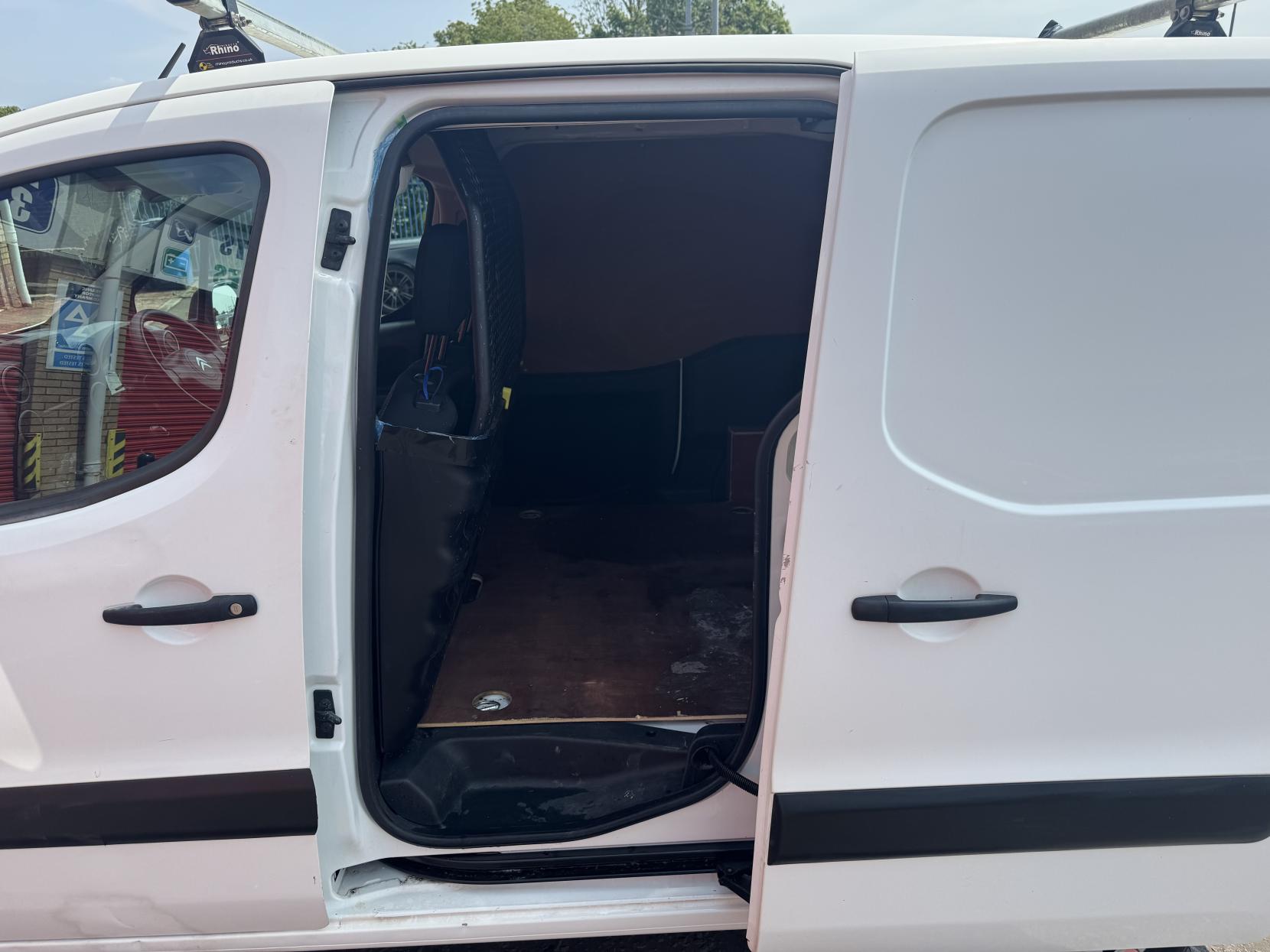 Citroen Berlingo 1.6 BlueHDi 850 Enterprise Panel Van 5dr Diesel Manual L1 (112 g/km, 100 bhp)