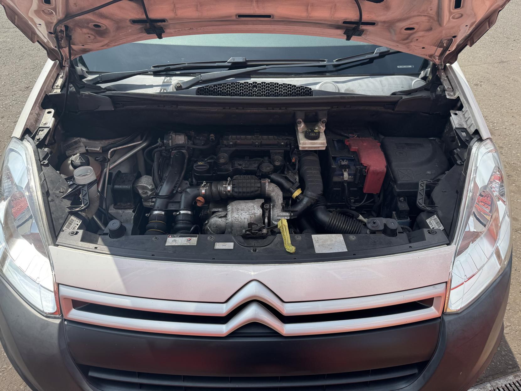 Citroen Berlingo 1.6 BlueHDi 850 Enterprise Panel Van 5dr Diesel Manual L1 (112 g/km, 100 bhp)