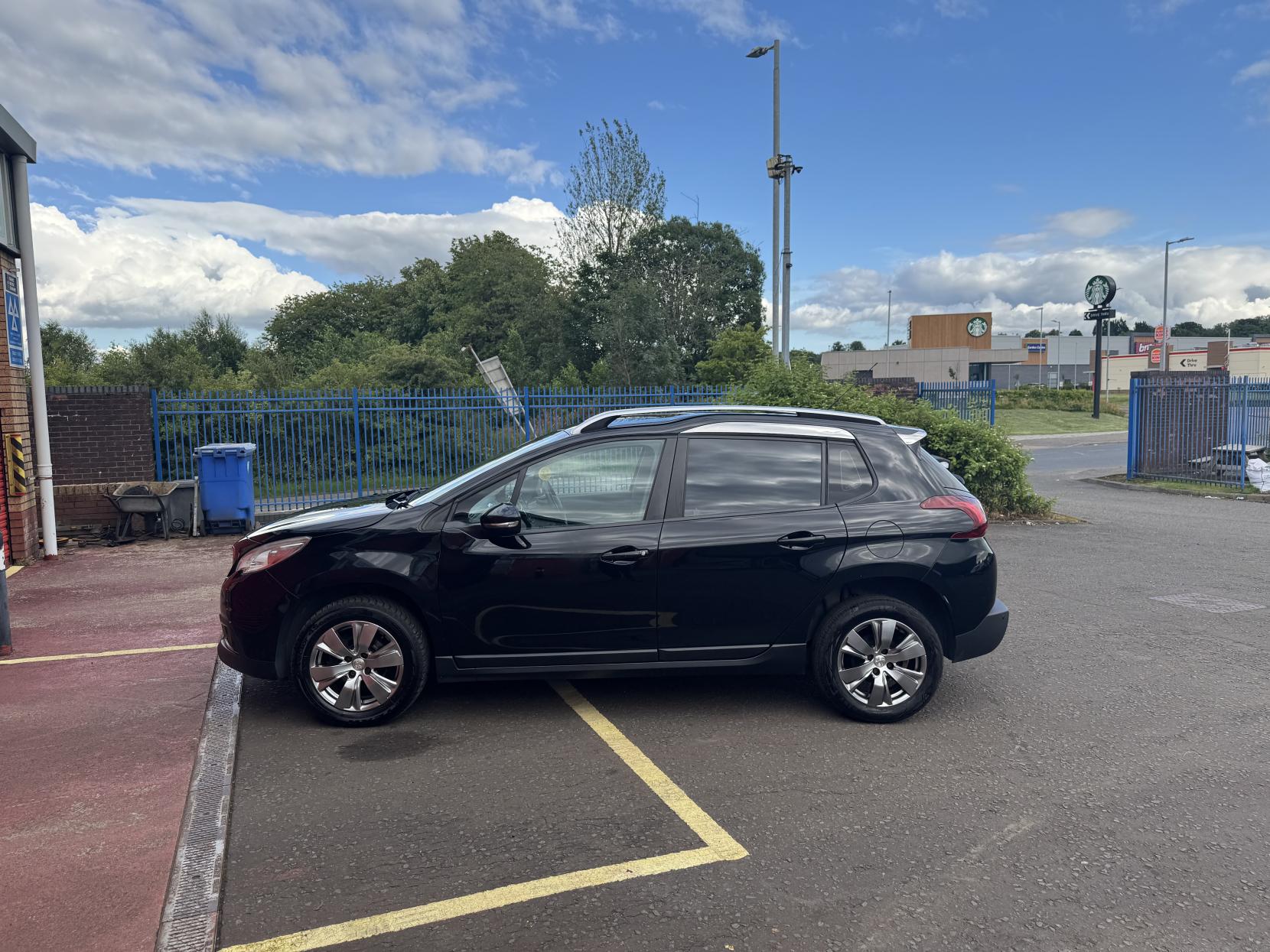 Peugeot 2008 1.6 BlueHDi Active SUV 5dr Diesel Manual Euro 6 (100 ps)