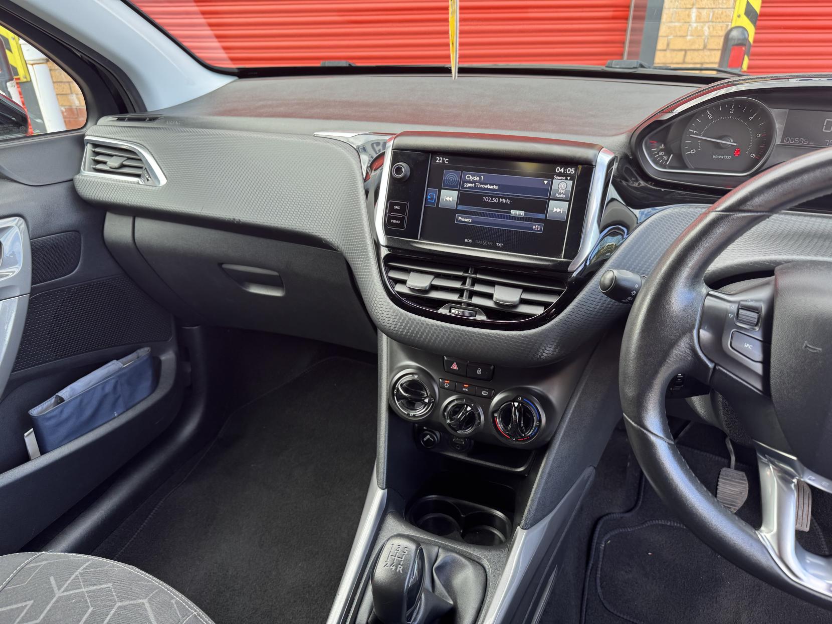 Peugeot 2008 1.6 BlueHDi Active SUV 5dr Diesel Manual Euro 6 (100 ps)