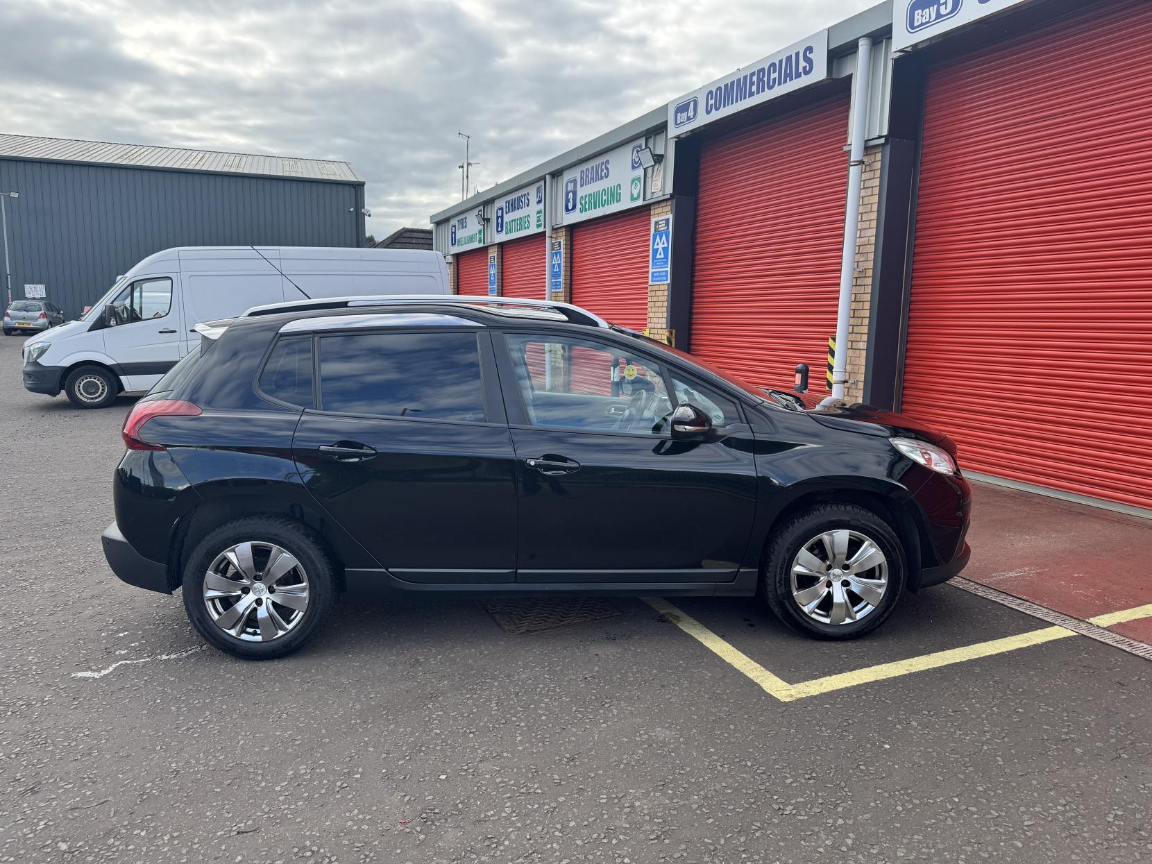 Peugeot 2008 1.6 BlueHDi Active SUV 5dr Diesel Manual Euro 6 (100 ps)