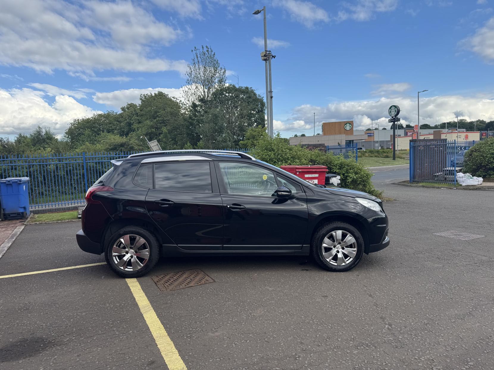 Peugeot 2008 1.6 BlueHDi Active SUV 5dr Diesel Manual Euro 6 (100 ps)