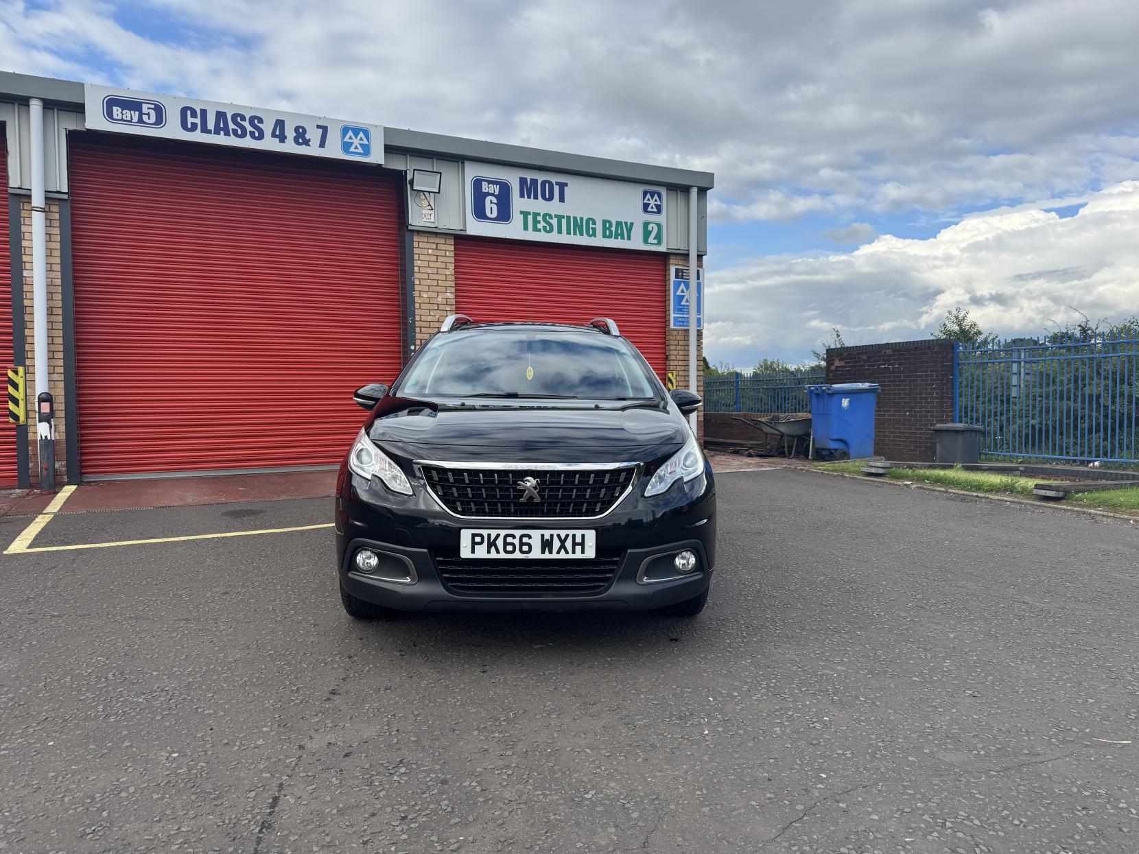 Peugeot 2008 1.6 BlueHDi Active SUV 5dr Diesel Manual Euro 6 (100 ps)