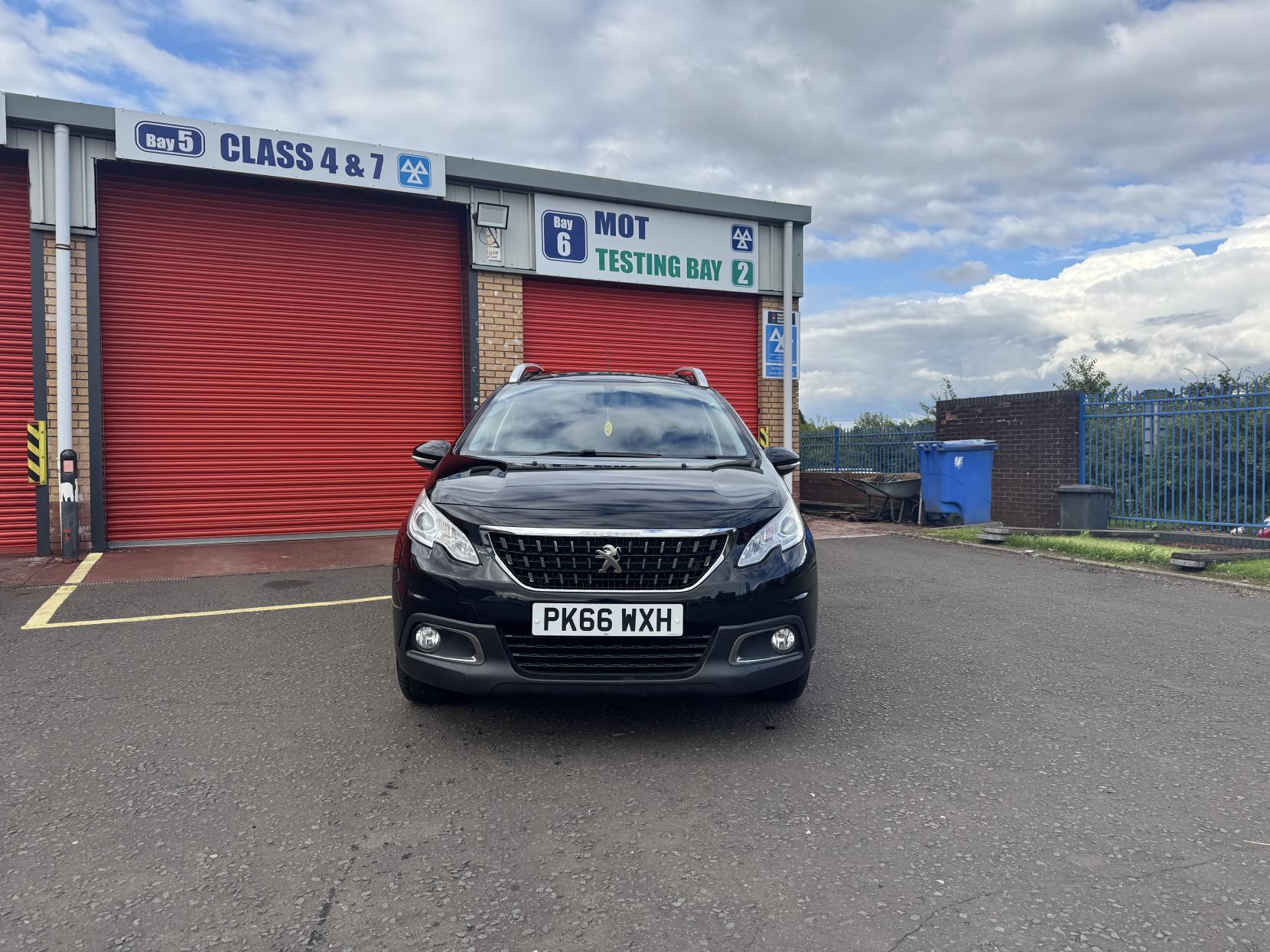 Peugeot 2008 1.6 BlueHDi Active SUV 5dr Diesel Manual Euro 6 (100 ps)