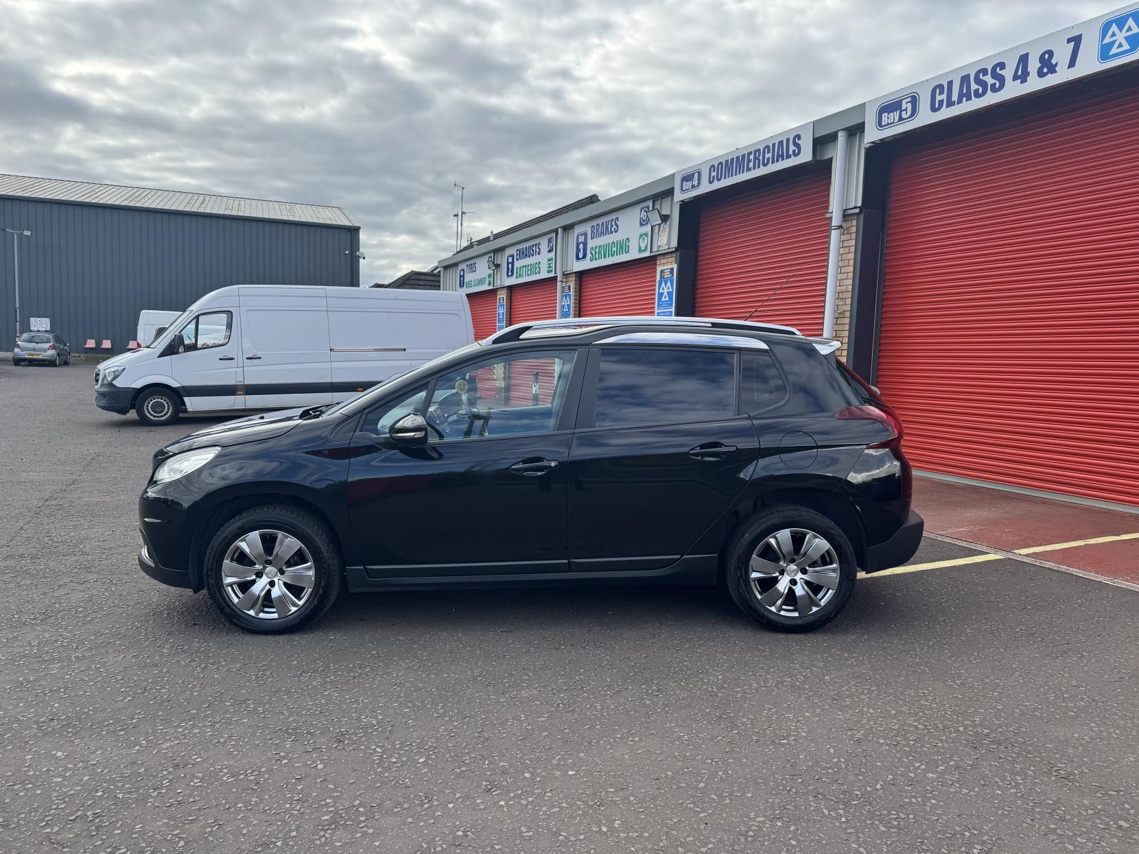 Peugeot 2008 1.6 BlueHDi Active SUV 5dr Diesel Manual Euro 6 (100 ps)