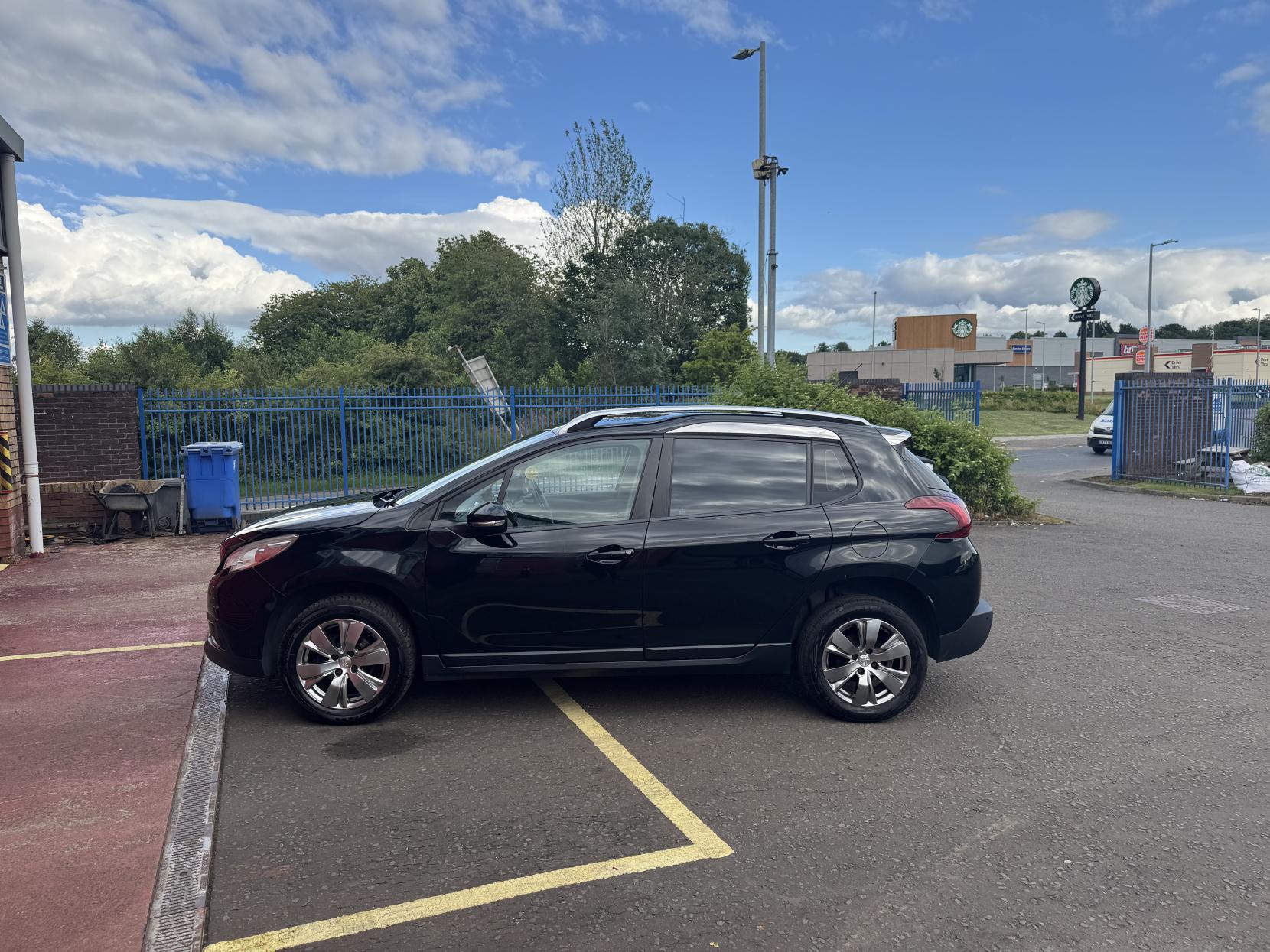 Peugeot 2008 1.6 BlueHDi Active SUV 5dr Diesel Manual Euro 6 (100 ps)