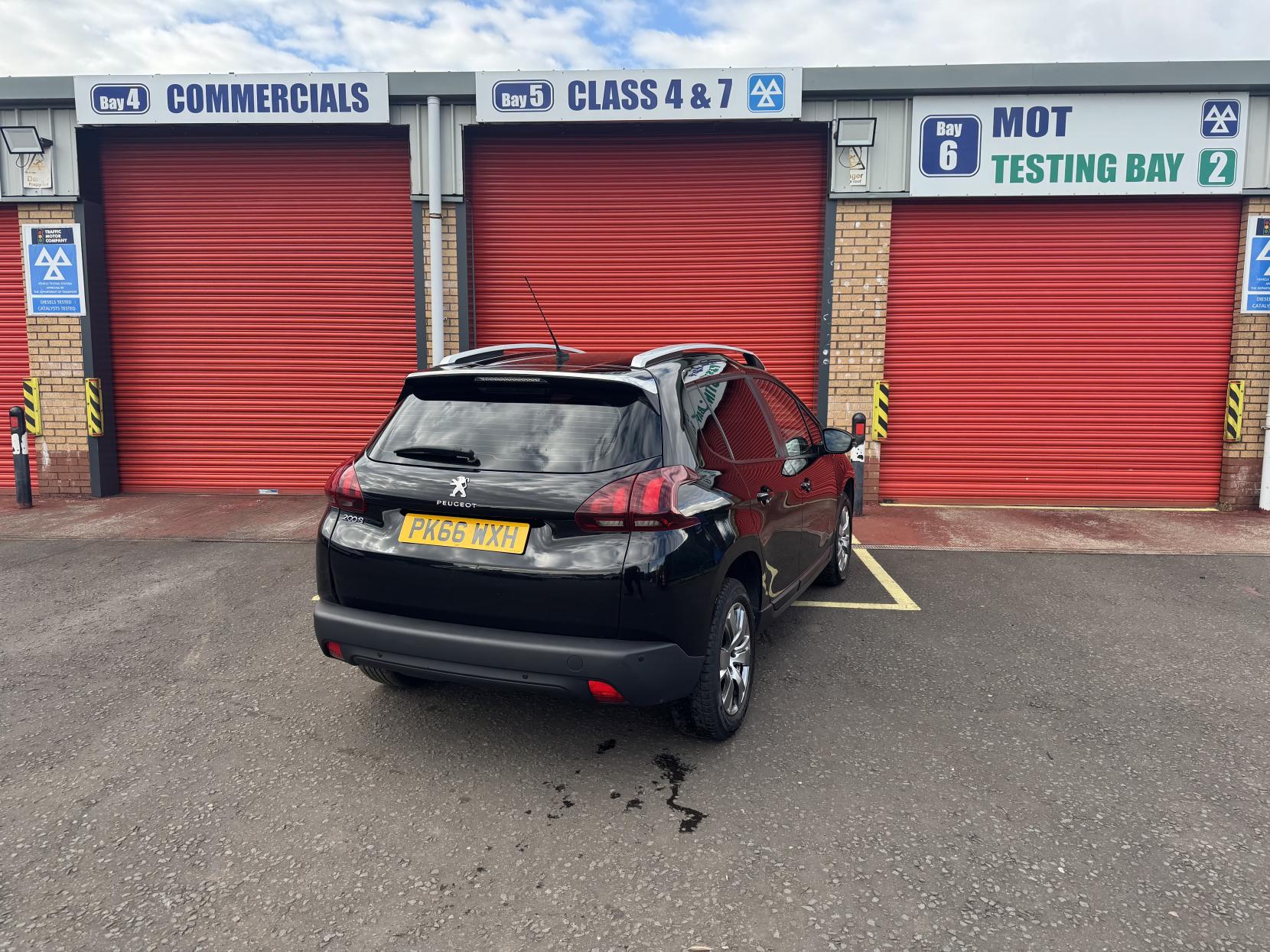 Peugeot 2008 1.6 BlueHDi Active SUV 5dr Diesel Manual Euro 6 (100 ps)