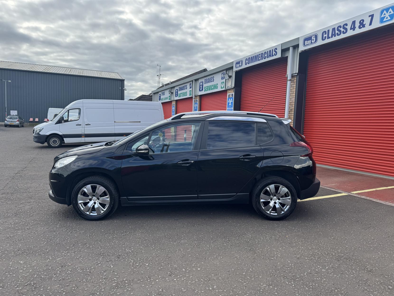 Peugeot 2008 1.6 BlueHDi Active SUV 5dr Diesel Manual Euro 6 (100 ps)
