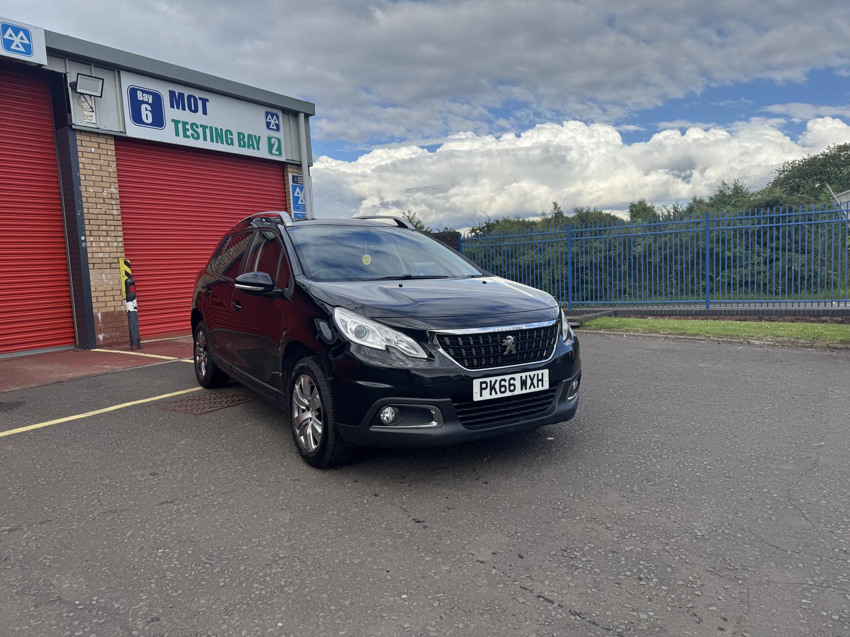 Peugeot 2008 1.6 BlueHDi Active SUV 5dr Diesel Manual Euro 6 (100 ps)