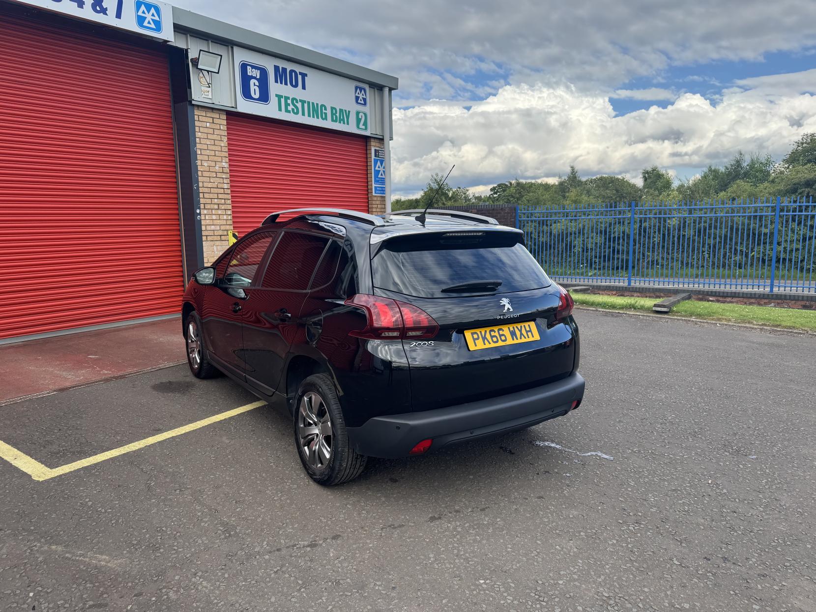 Peugeot 2008 1.6 BlueHDi Active SUV 5dr Diesel Manual Euro 6 (100 ps)
