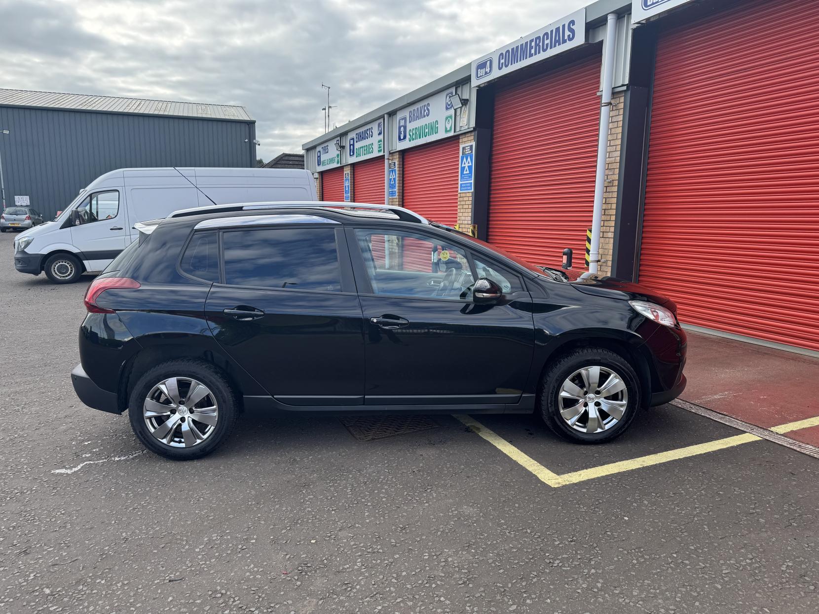 Peugeot 2008 1.6 BlueHDi Active SUV 5dr Diesel Manual Euro 6 (100 ps)