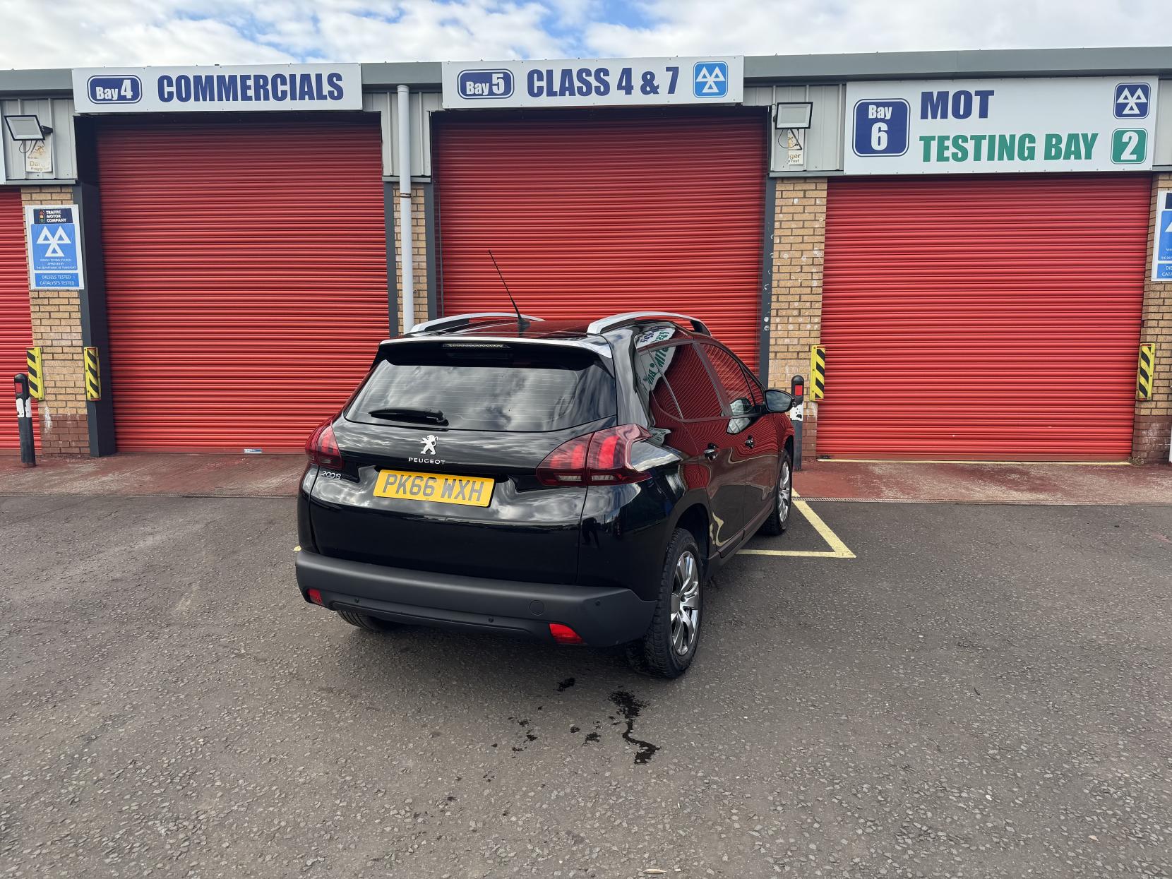 Peugeot 2008 1.6 BlueHDi Active SUV 5dr Diesel Manual Euro 6 (100 ps)