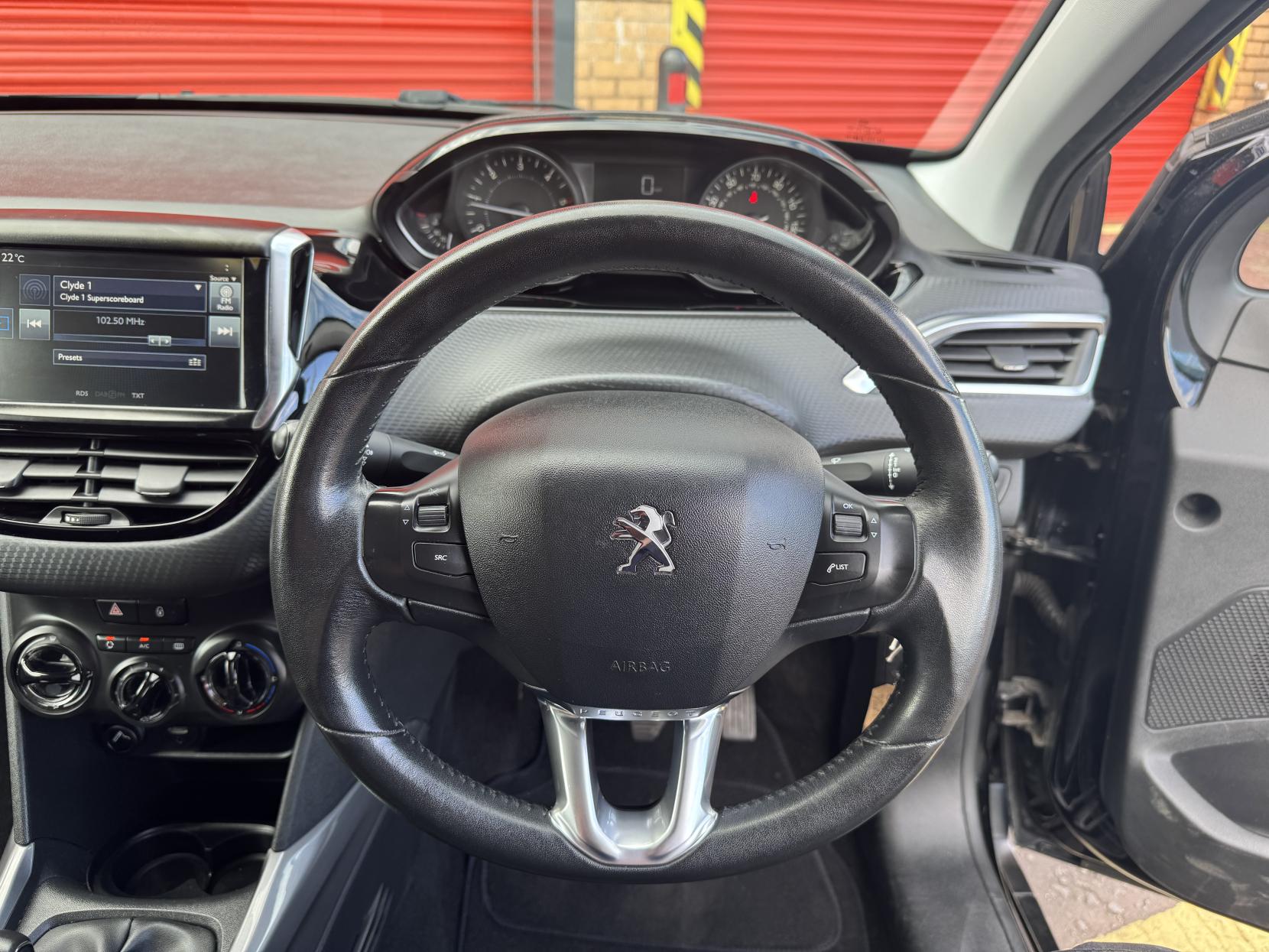 Peugeot 2008 1.6 BlueHDi Active SUV 5dr Diesel Manual Euro 6 (100 ps)