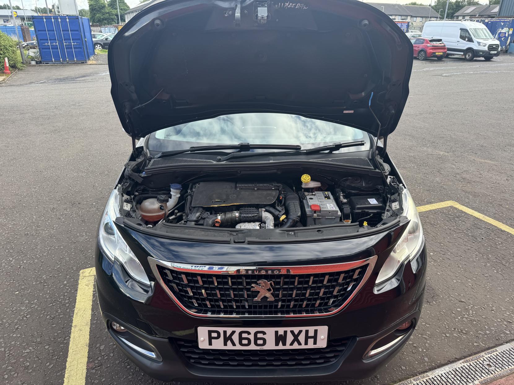 Peugeot 2008 1.6 BlueHDi Active SUV 5dr Diesel Manual Euro 6 (100 ps)