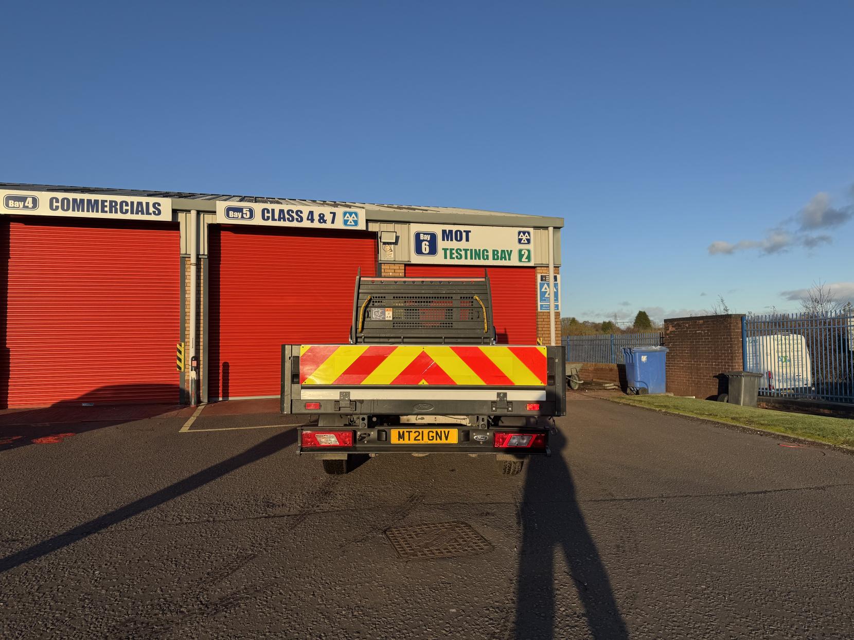 Ford Transit 2.0 350 EcoBlue Leader Dropside 2dr Diesel Manual RWD L4 Euro 6 (s/s) (130 ps)