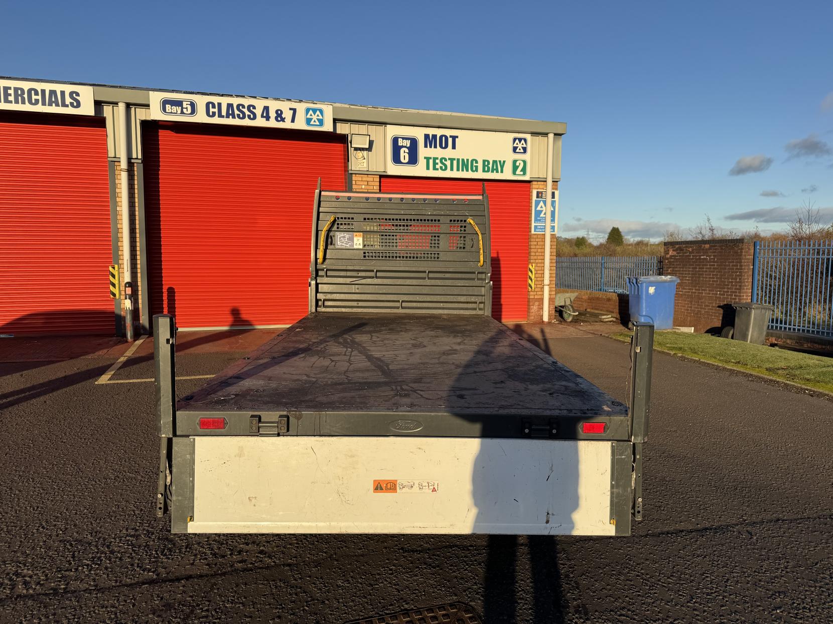 Ford Transit 2.0 350 EcoBlue Leader Dropside 2dr Diesel Manual RWD L4 Euro 6 (s/s) (130 ps)