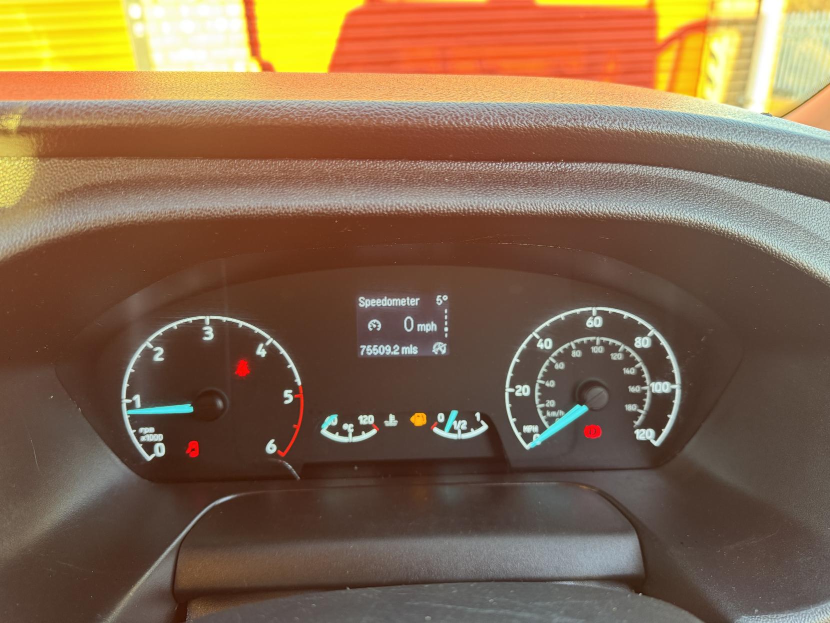 Ford Transit 2.0 350 EcoBlue Leader Dropside 2dr Diesel Manual RWD L4 Euro 6 (s/s) (130 ps)