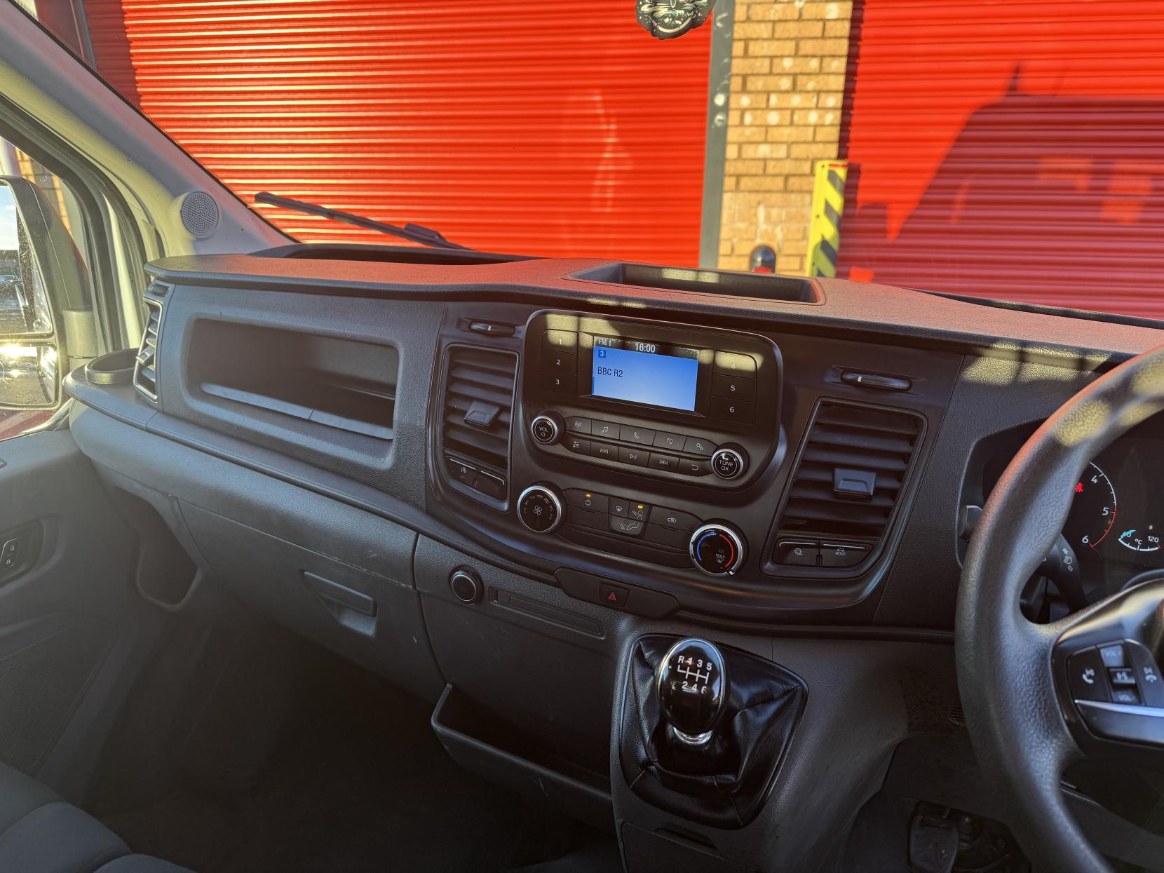 Ford Transit 2.0 350 EcoBlue Leader Dropside 2dr Diesel Manual RWD L4 Euro 6 (s/s) (130 ps)