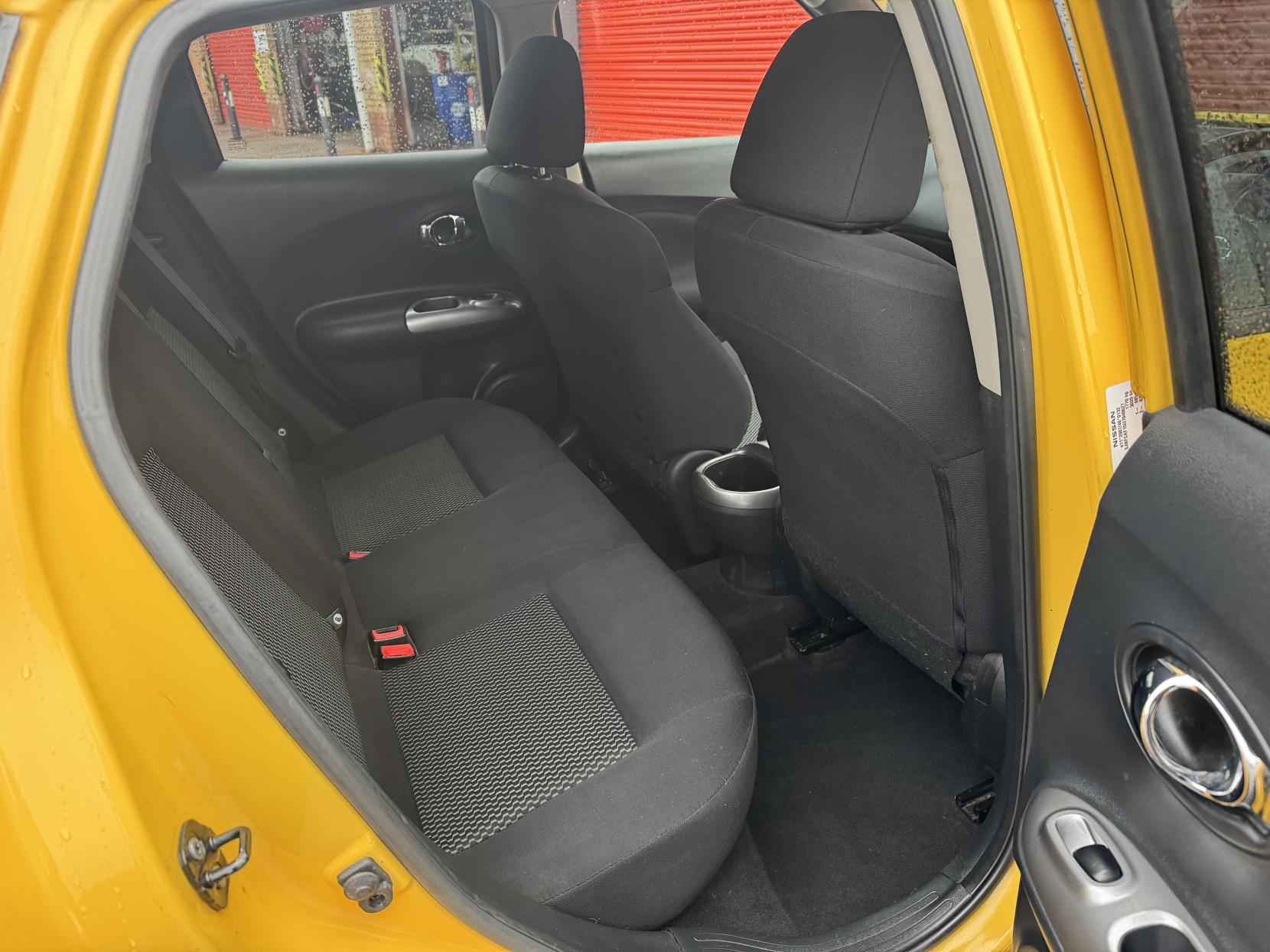 Nissan Juke 1.5 dCi 8v Acenta SUV 5dr Diesel Manual Euro 5 (s/s) (110 ps)