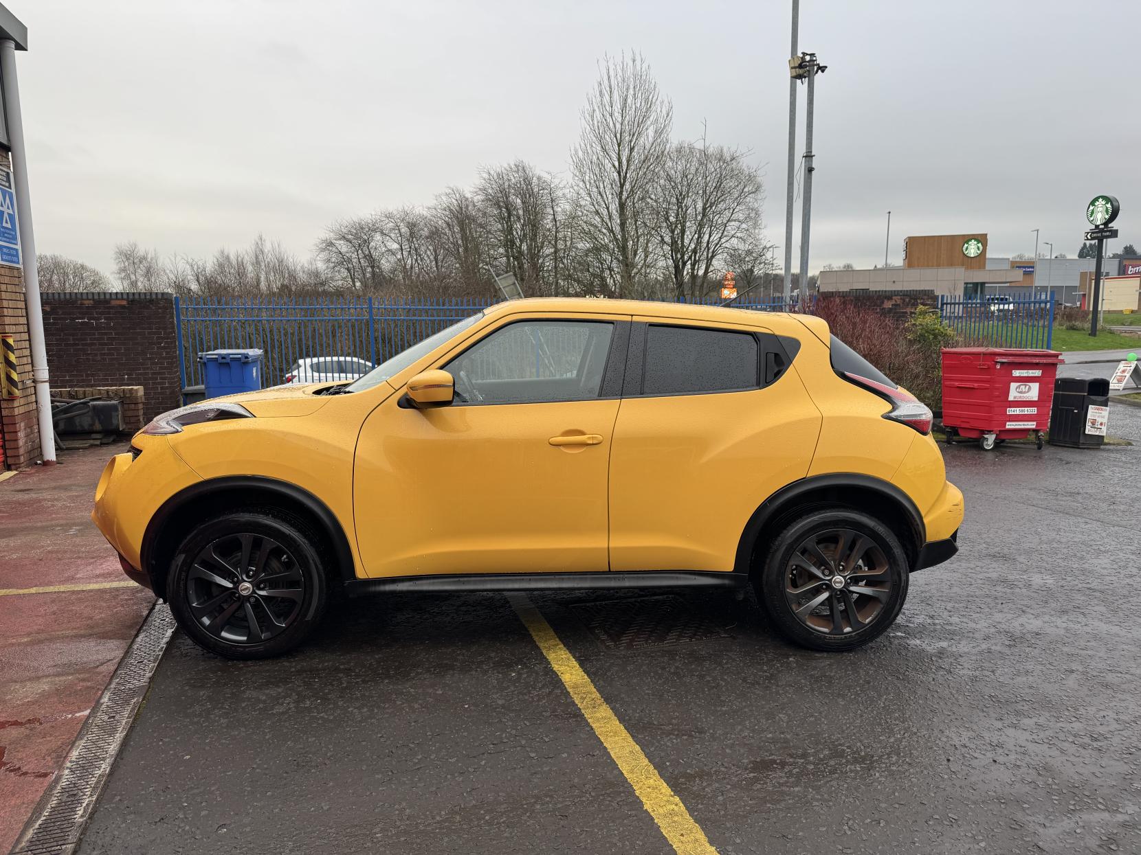 Nissan Juke 1.5 dCi 8v Acenta SUV 5dr Diesel Manual Euro 5 (s/s) (110 ps)