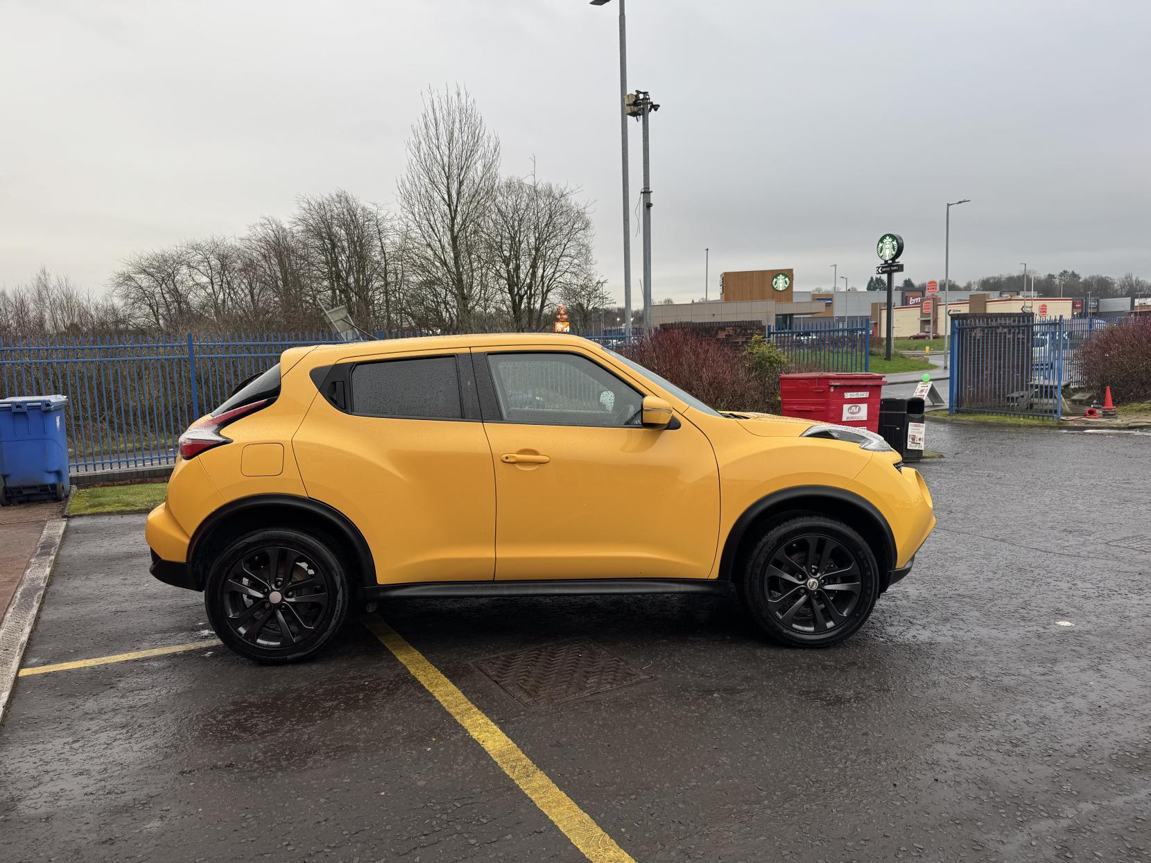 Nissan Juke 1.5 dCi 8v Acenta SUV 5dr Diesel Manual Euro 5 (s/s) (110 ps)