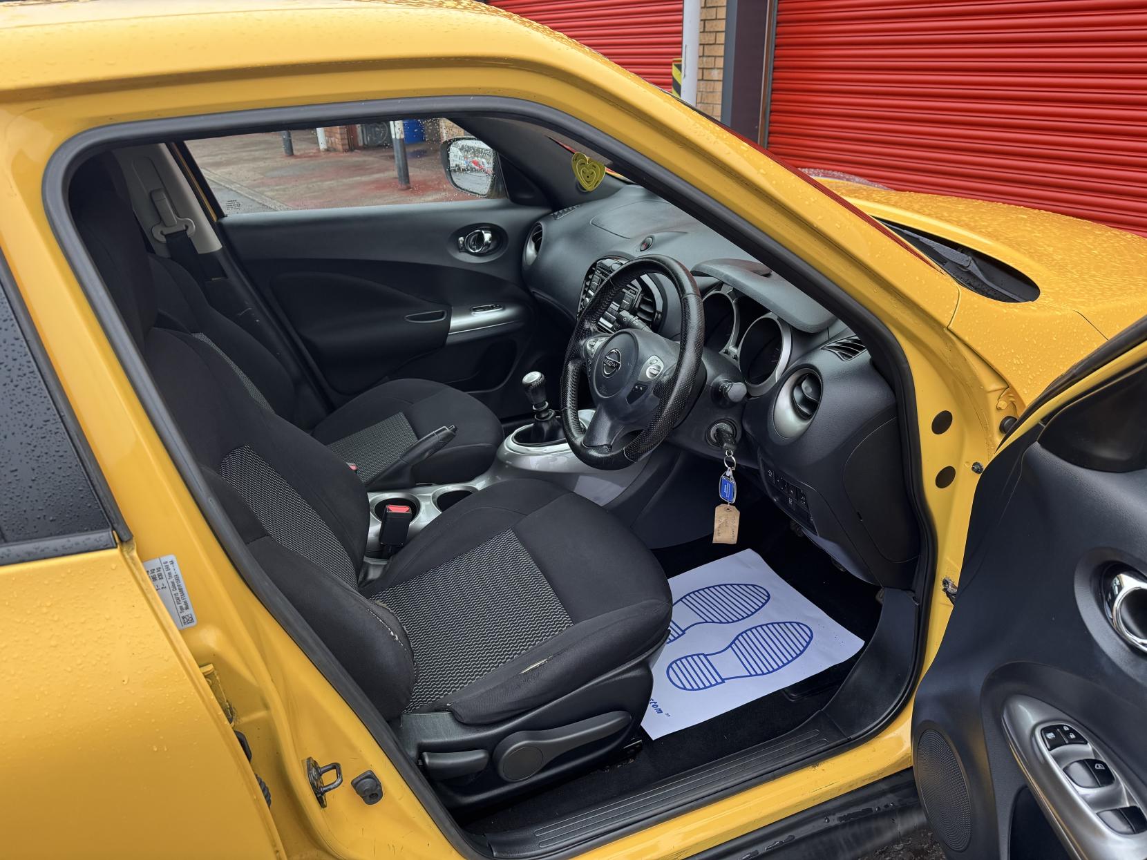 Nissan Juke 1.5 dCi 8v Acenta SUV 5dr Diesel Manual Euro 5 (s/s) (110 ps)