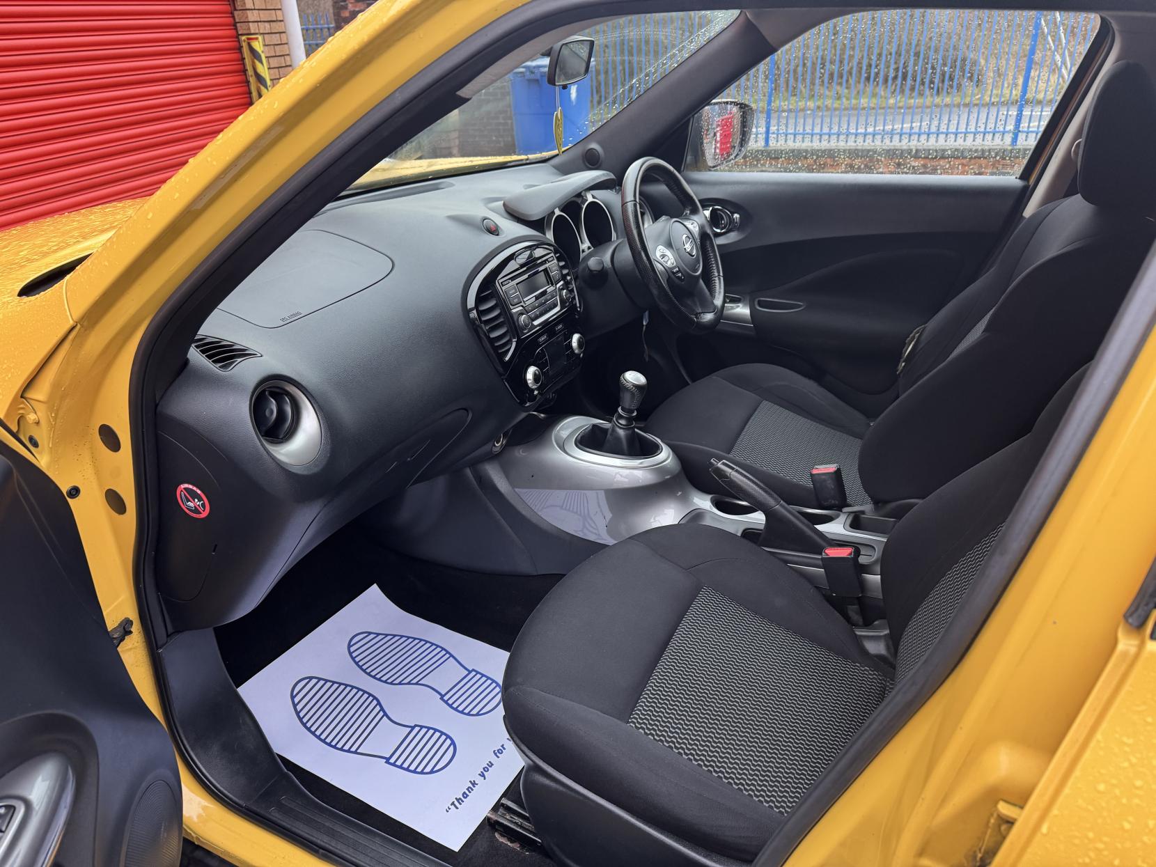 Nissan Juke 1.5 dCi 8v Acenta SUV 5dr Diesel Manual Euro 5 (s/s) (110 ps)