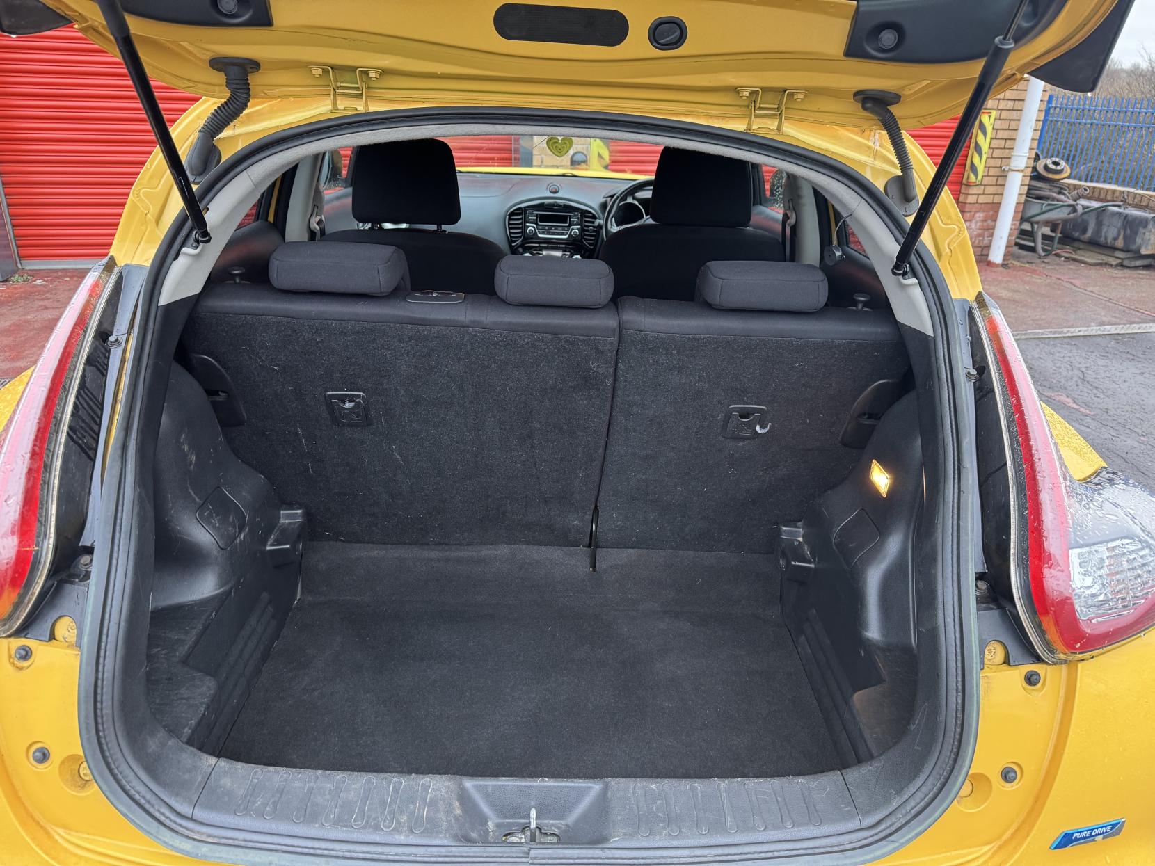 Nissan Juke 1.5 dCi 8v Acenta SUV 5dr Diesel Manual Euro 5 (s/s) (110 ps)