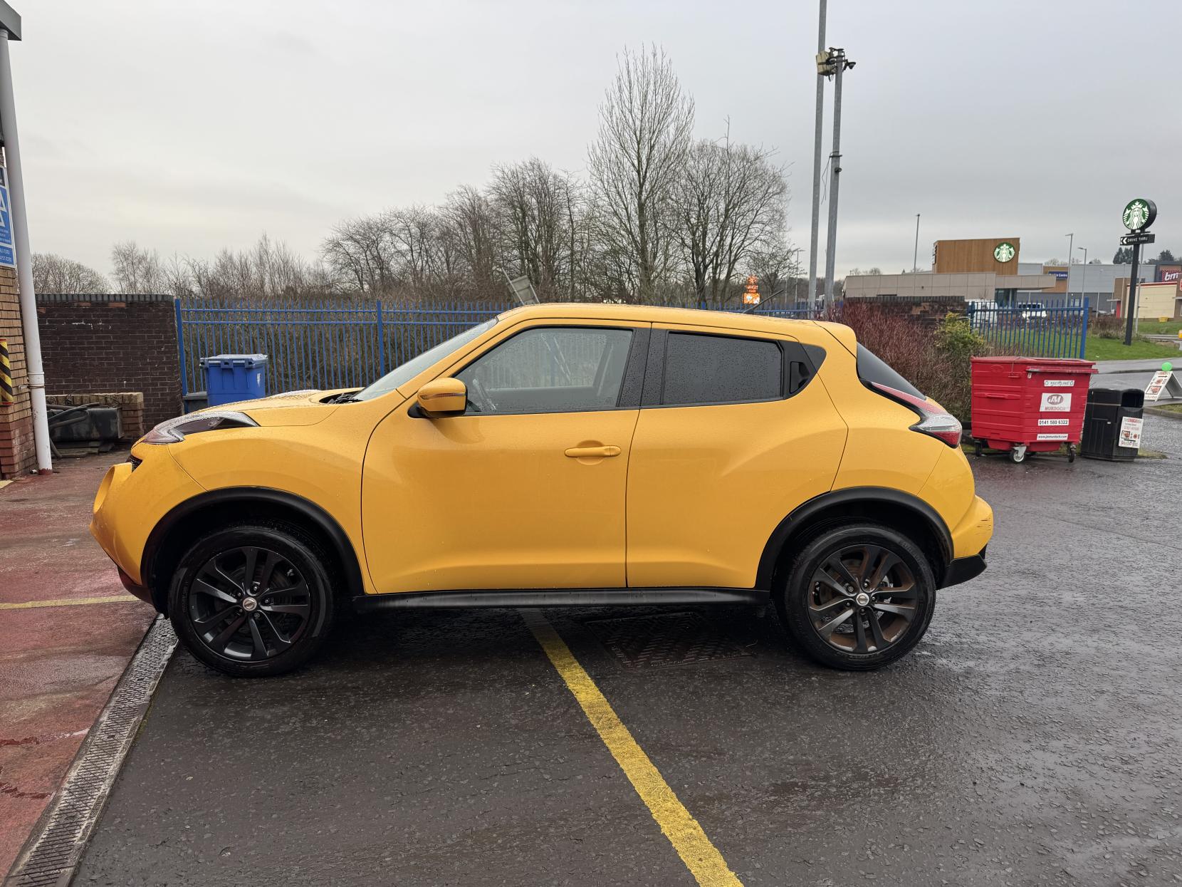 Nissan Juke 1.5 dCi 8v Acenta SUV 5dr Diesel Manual Euro 5 (s/s) (110 ps)