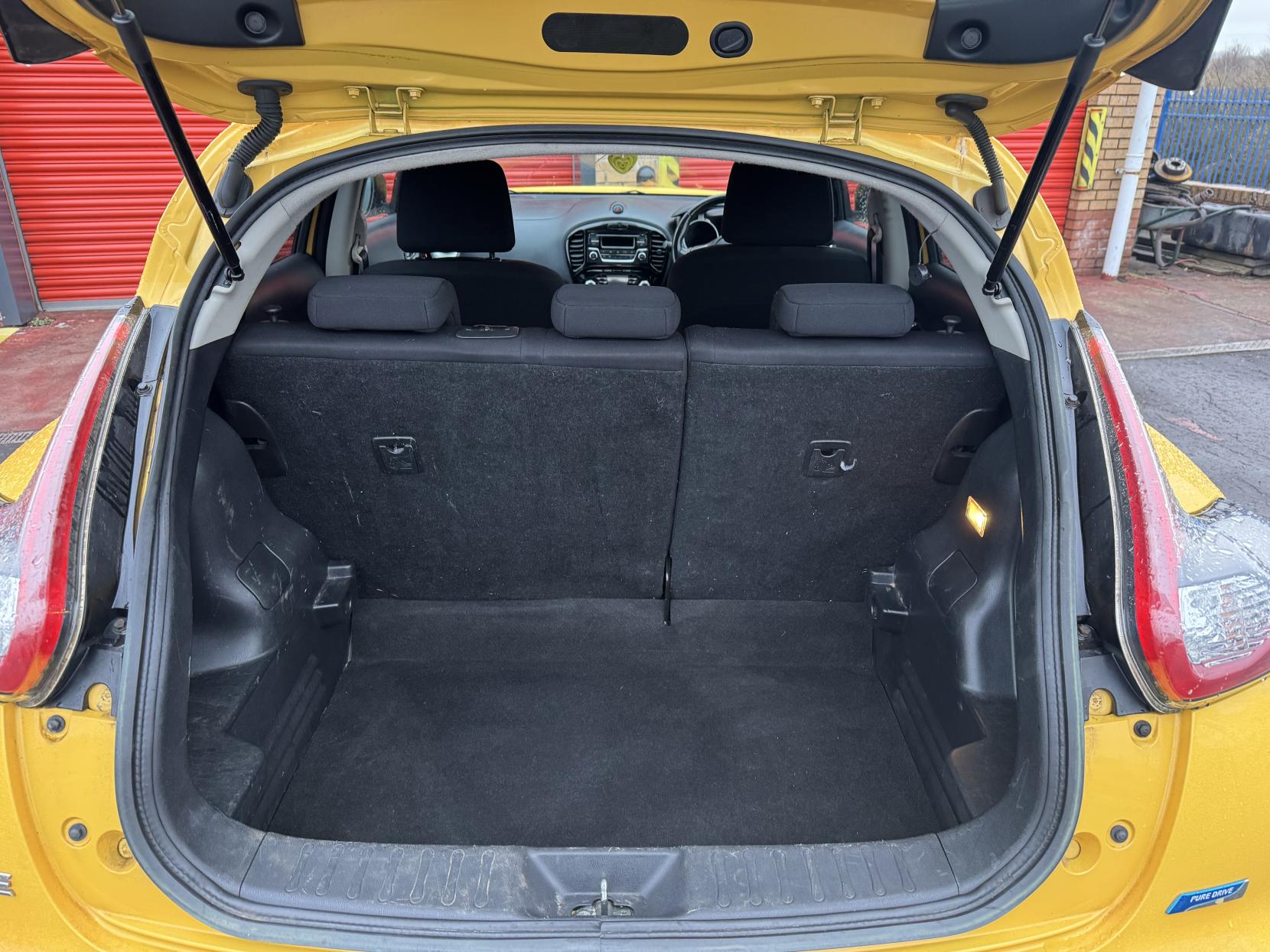 Nissan Juke 1.5 dCi 8v Acenta SUV 5dr Diesel Manual Euro 5 (s/s) (110 ps)