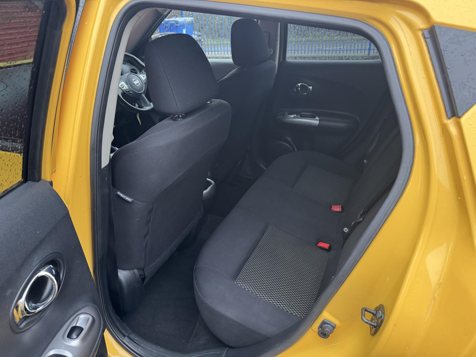 Nissan Juke 1.5 dCi 8v Acenta SUV 5dr Diesel Manual Euro 5 (s/s) (110 ps)