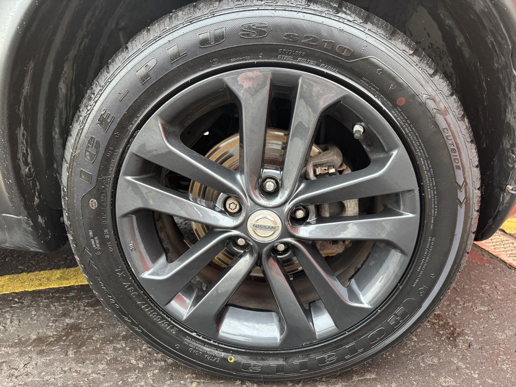 Nissan Juke 1.5 dCi 8v Acenta SUV 5dr Diesel Manual Euro 5 (s/s) (110 ps)