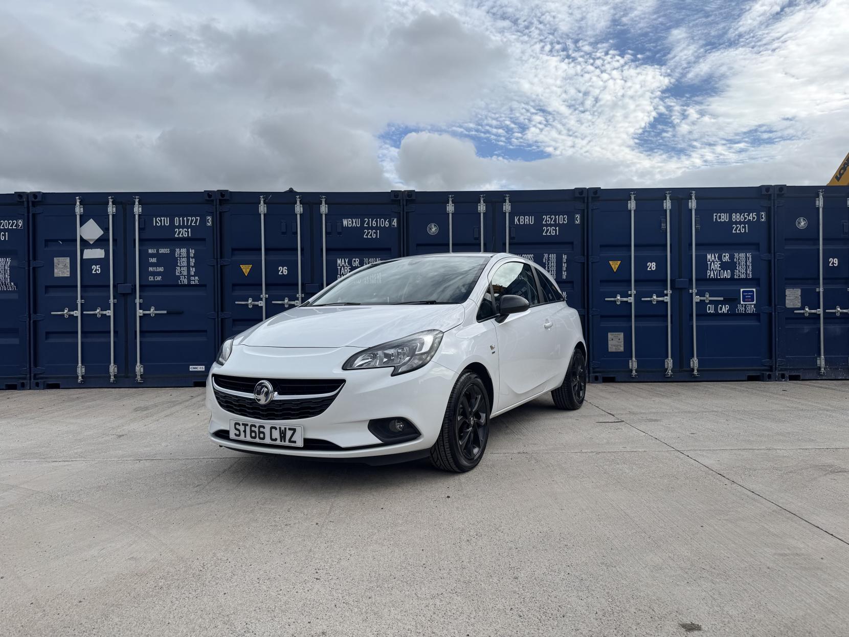 Vauxhall Corsa 1.4i ecoFLEX Energy Hatchback 3dr Petrol Manual Euro 6 (a/c) (90 ps) - Image 1