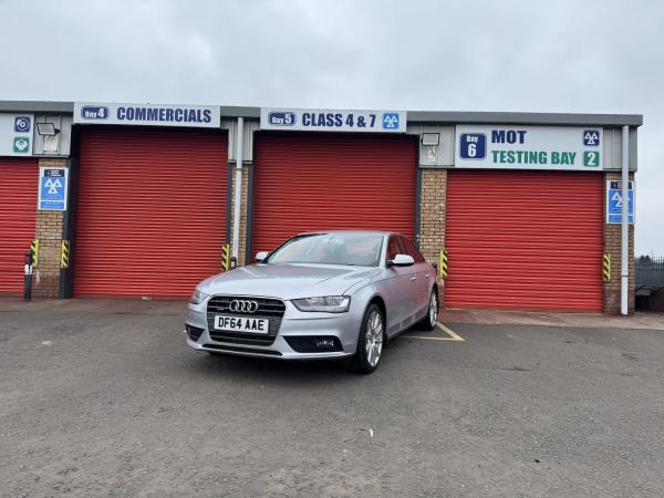 Audi A4 2.0 TDI SE Technik Saloon 4dr Diesel Manual quattro Euro 5 (s/s) (177 ps)