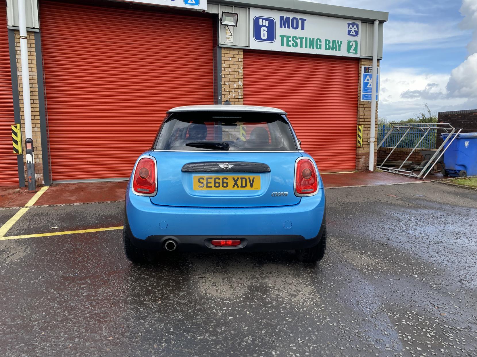 MINI Hatch 1.5 Cooper Hatchback 3dr Petrol Manual Euro 6 (s/s) (136 ps)