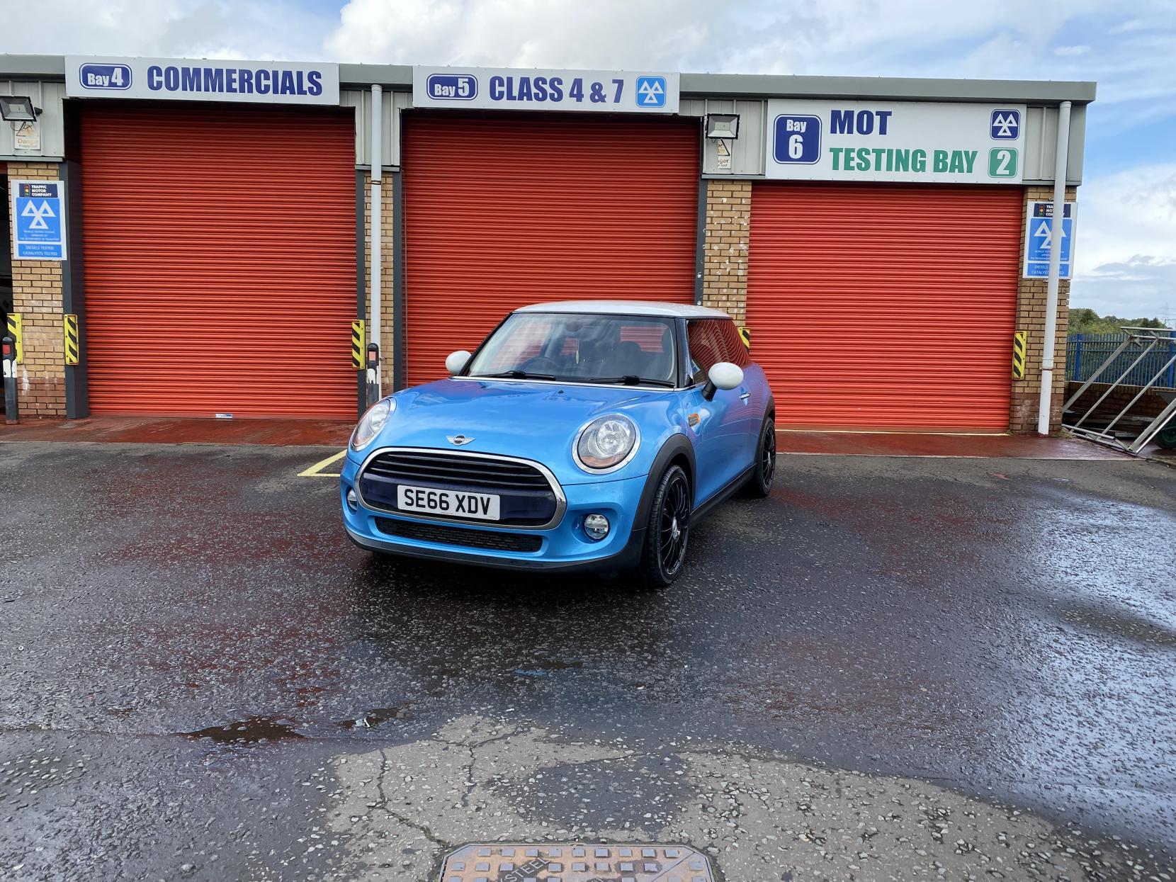 MINI Hatch 1.5 Cooper Hatchback 3dr Petrol Manual Euro 6 (s/s) (136 ps)