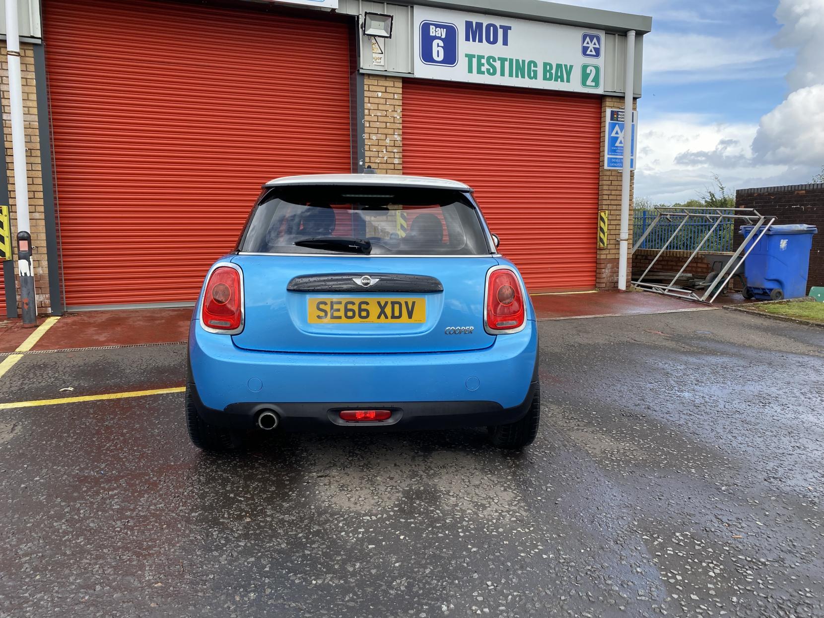 MINI Hatch 1.5 Cooper Hatchback 3dr Petrol Manual Euro 6 (s/s) (136 ps)