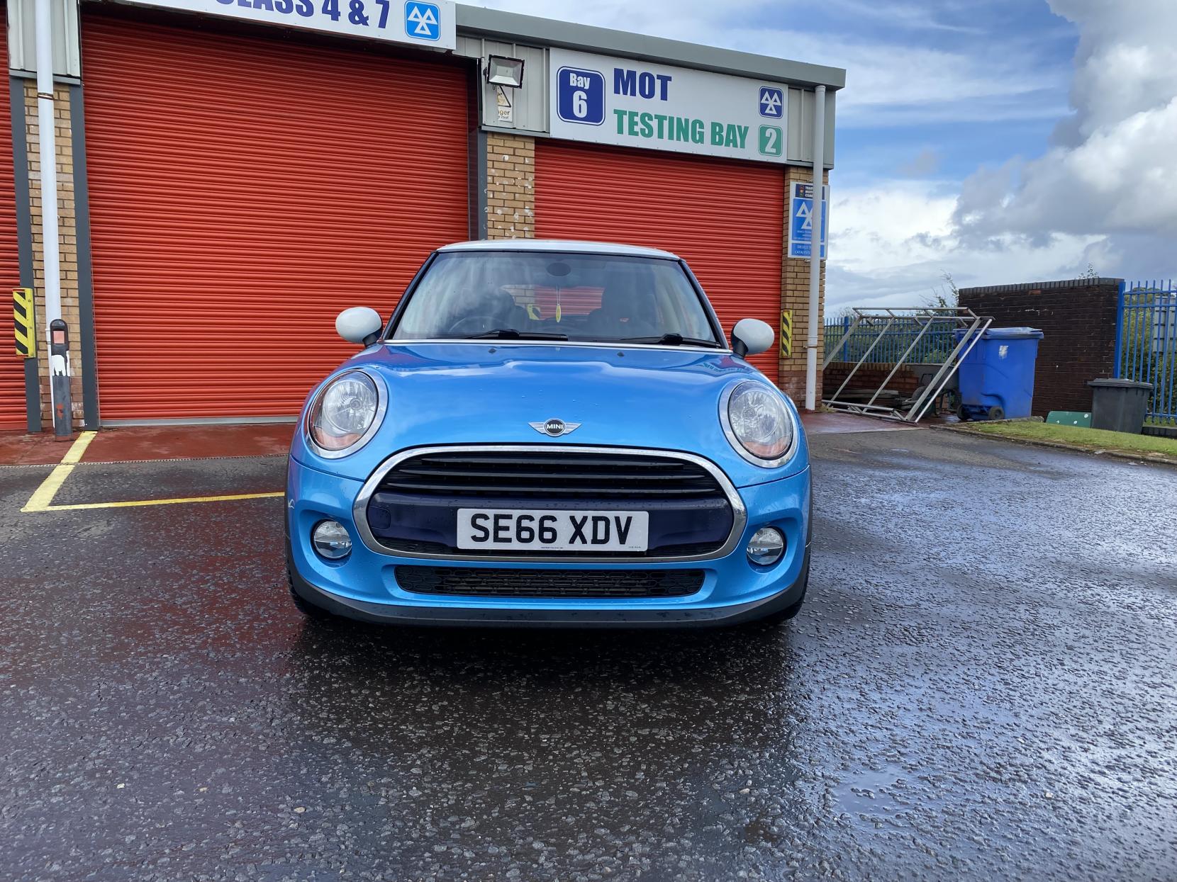 MINI Hatch 1.5 Cooper Hatchback 3dr Petrol Manual Euro 6 (s/s) (136 ps)