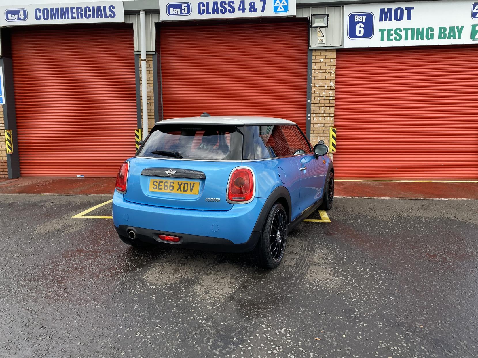 MINI Hatch 1.5 Cooper Hatchback 3dr Petrol Manual Euro 6 (s/s) (136 ps)