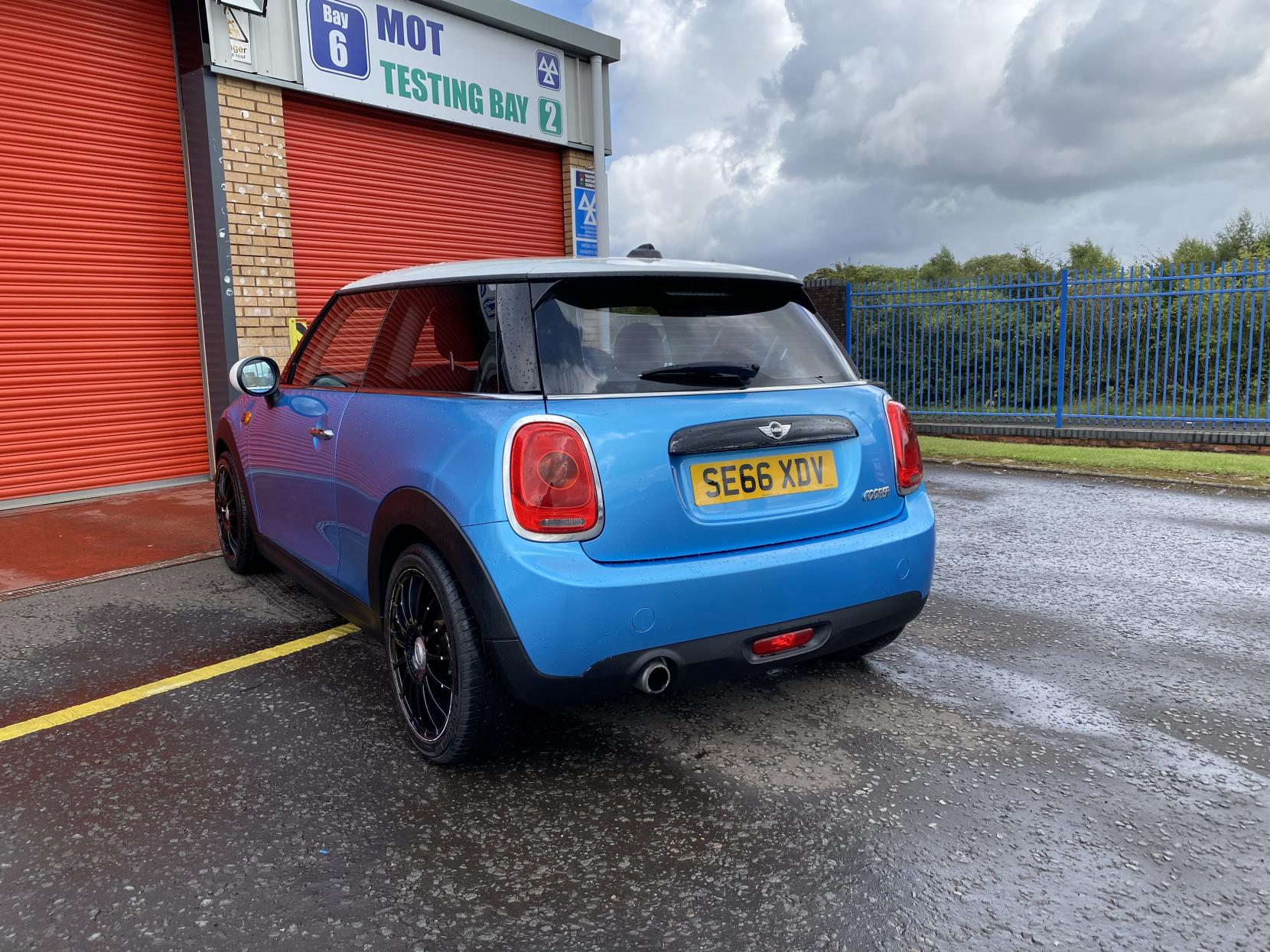 MINI Hatch 1.5 Cooper Hatchback 3dr Petrol Manual Euro 6 (s/s) (136 ps)