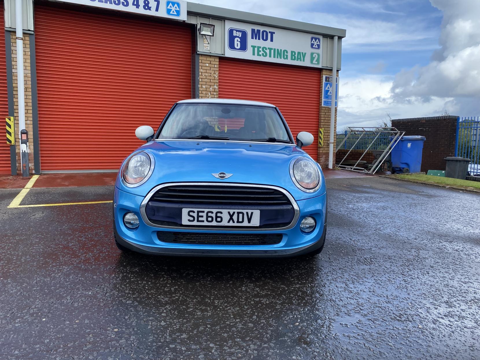 MINI Hatch 1.5 Cooper Hatchback 3dr Petrol Manual Euro 6 (s/s) (136 ps)