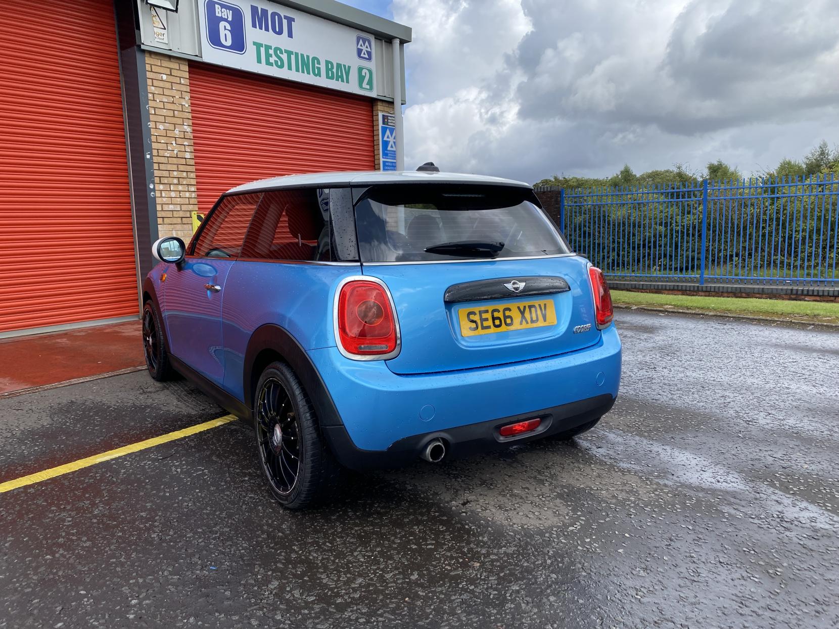 MINI Hatch 1.5 Cooper Hatchback 3dr Petrol Manual Euro 6 (s/s) (136 ps)